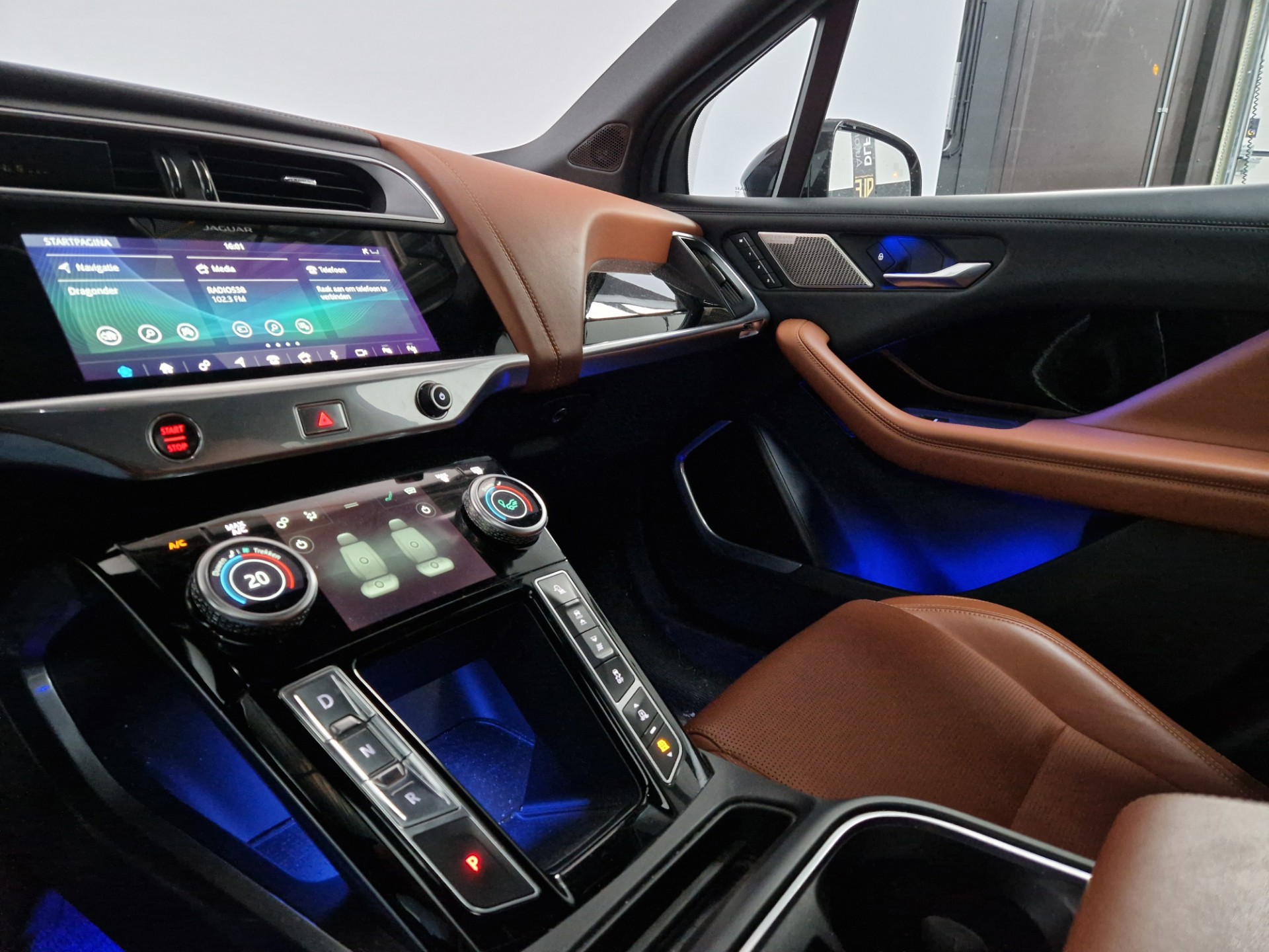 Foto van Jaguar Jaguar I-pace