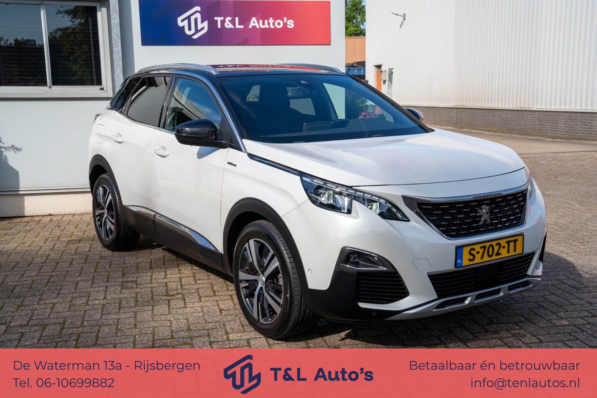 Foto van PEUGEOT 3008
