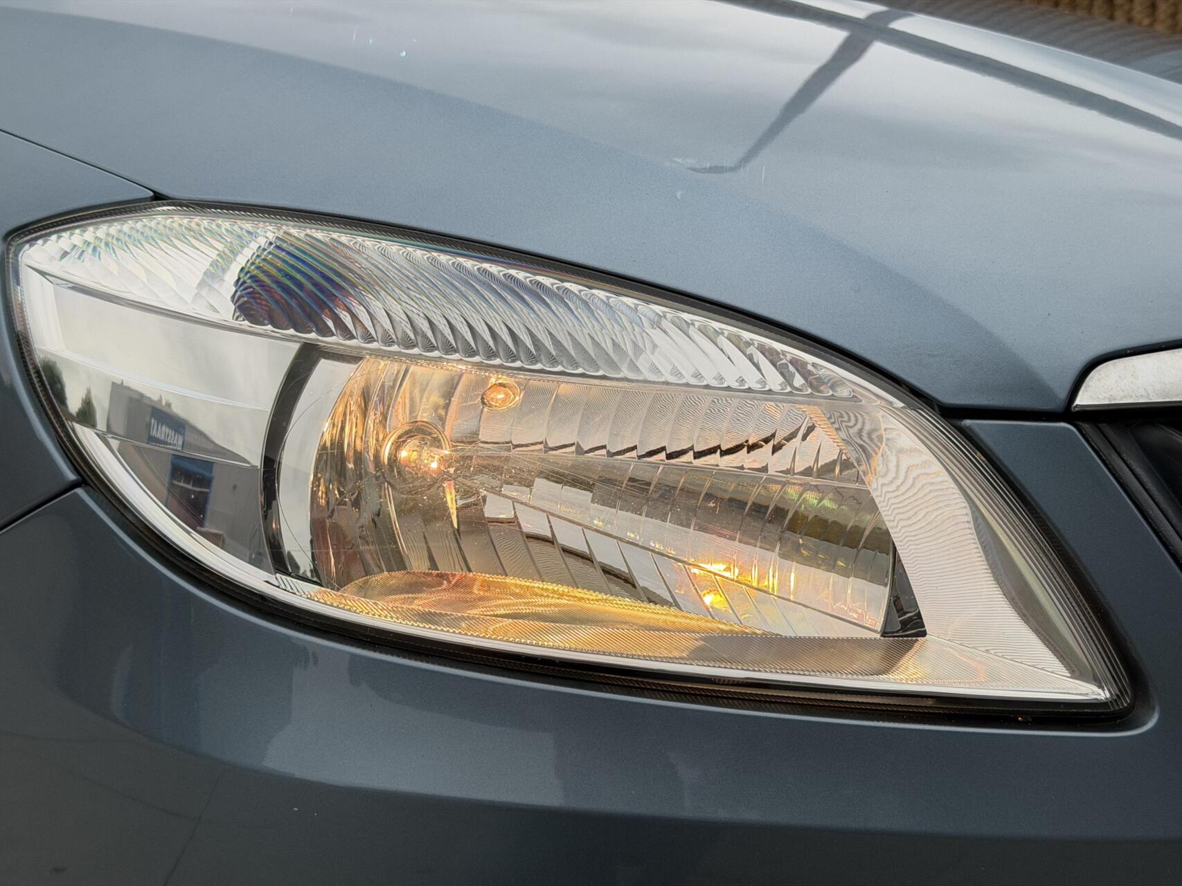 Foto van Skoda Fabia