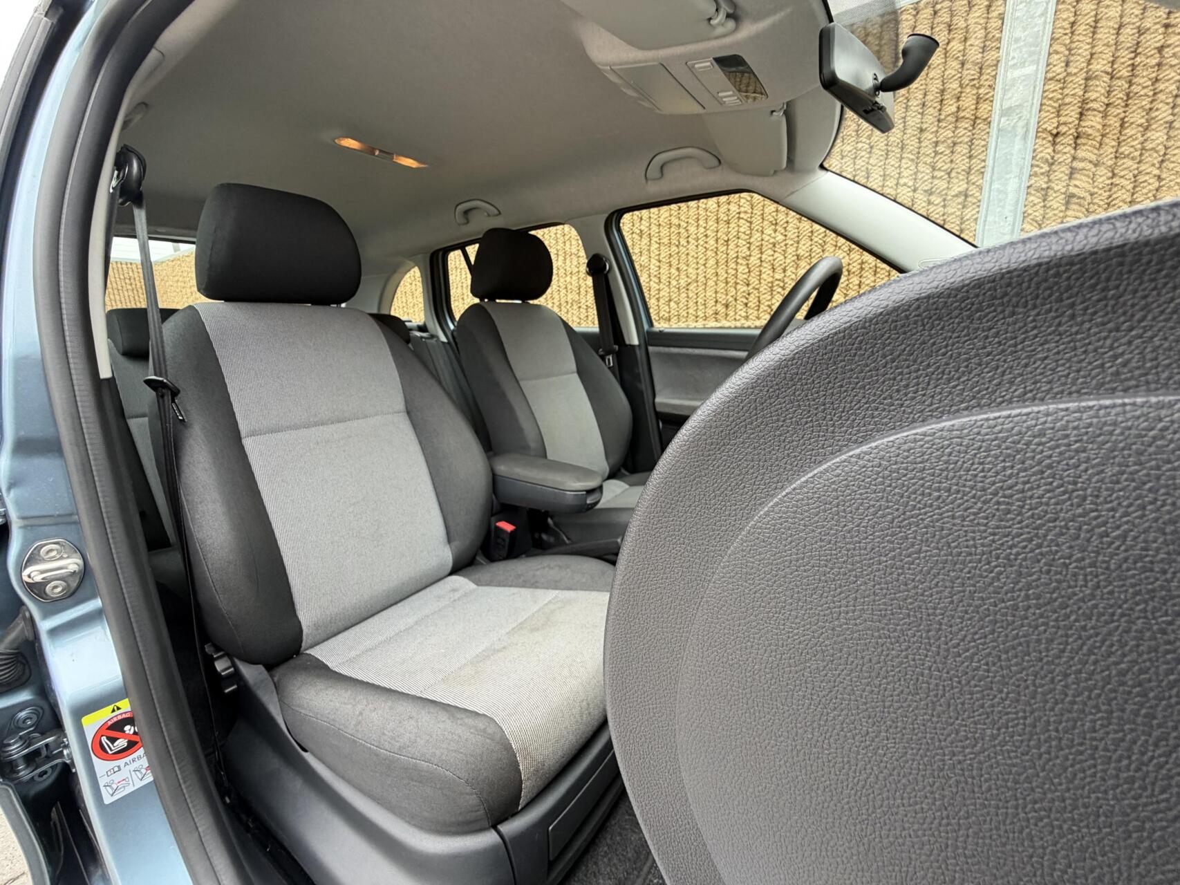 Foto van Skoda Fabia