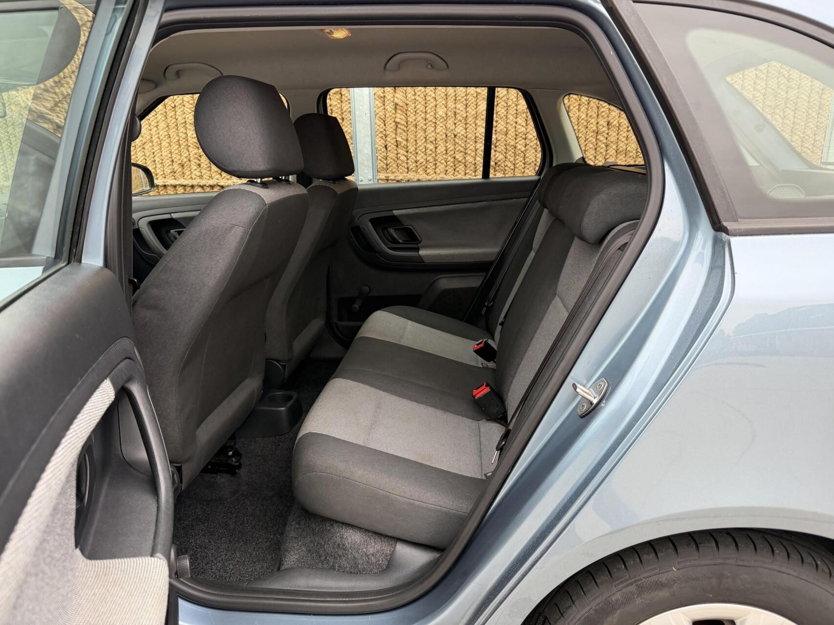 Foto van Skoda Fabia