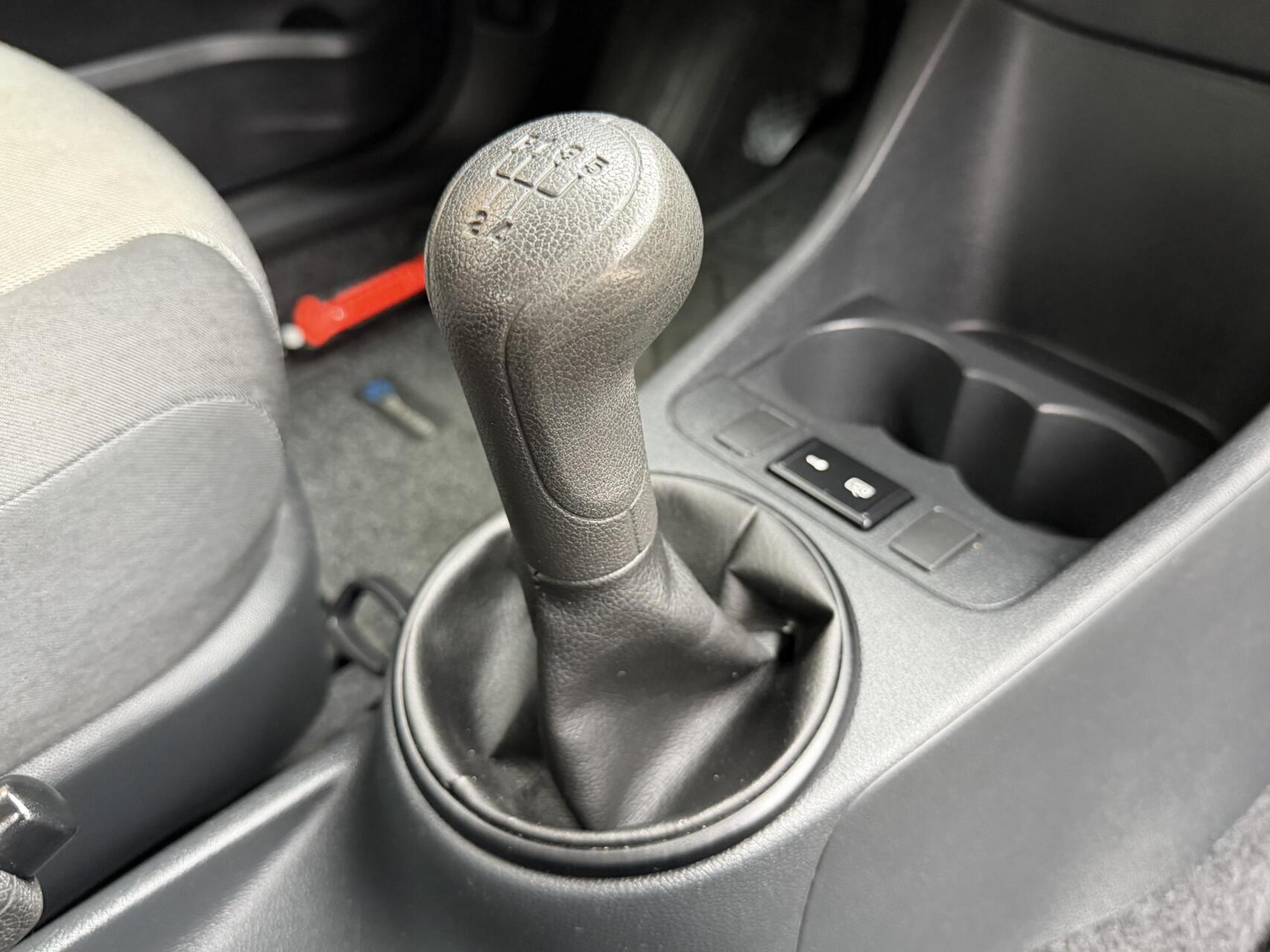 Foto van Skoda Fabia