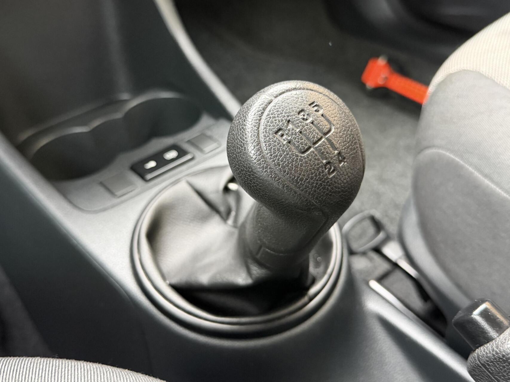 Foto van Skoda Fabia