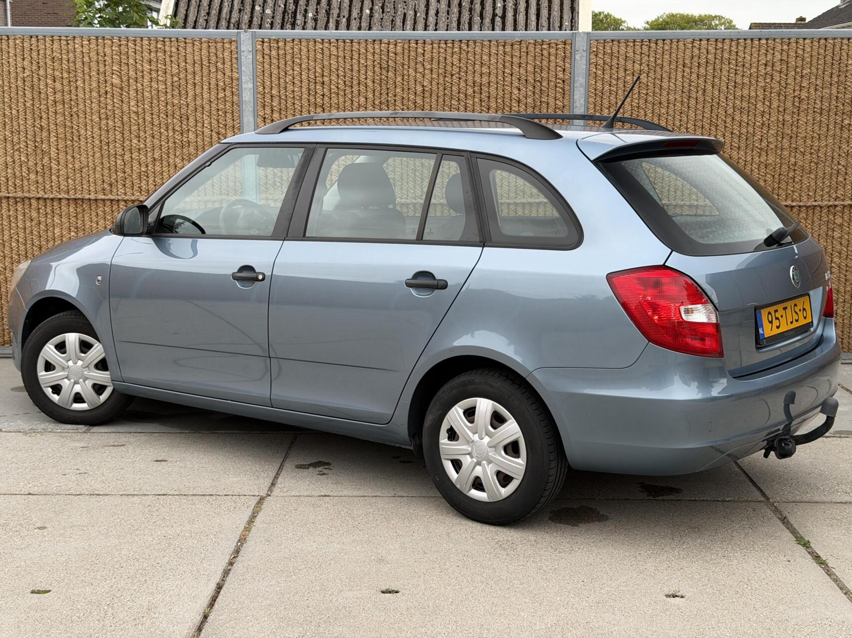 Foto van Skoda Fabia