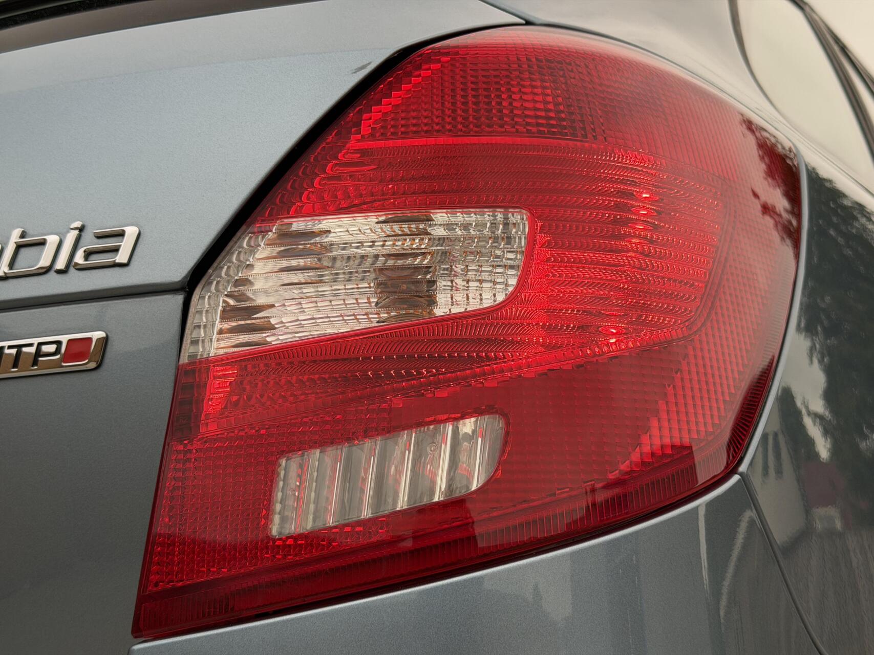 Foto van Skoda Fabia