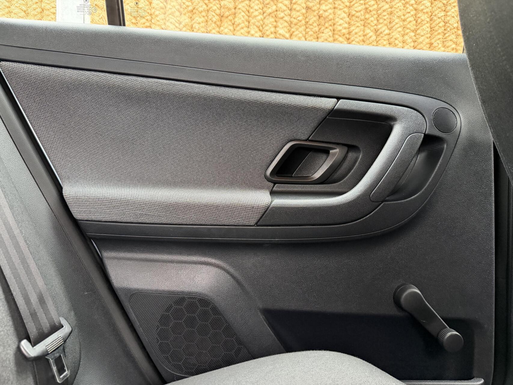 Foto van Skoda Fabia