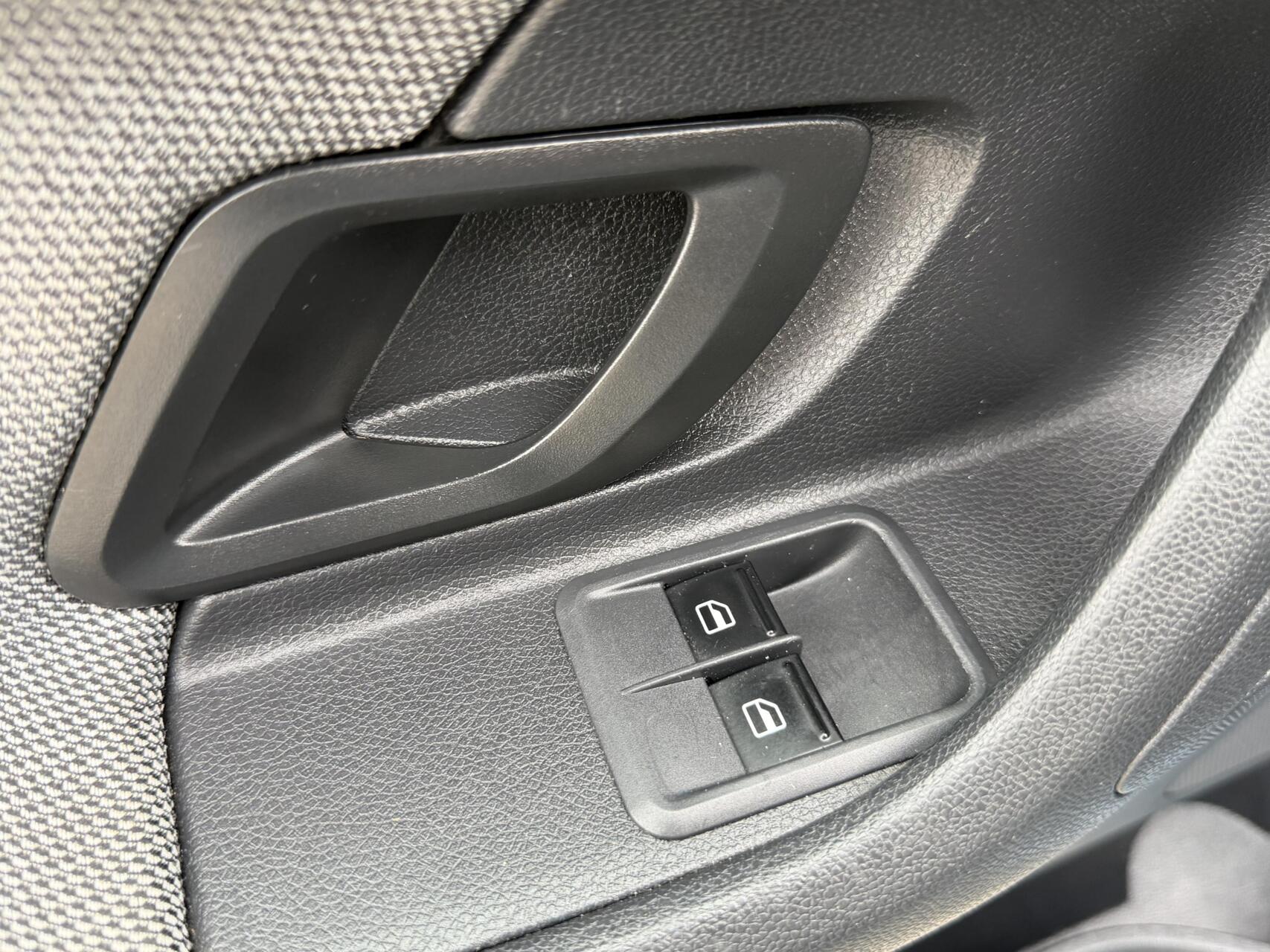 Foto van Skoda Fabia