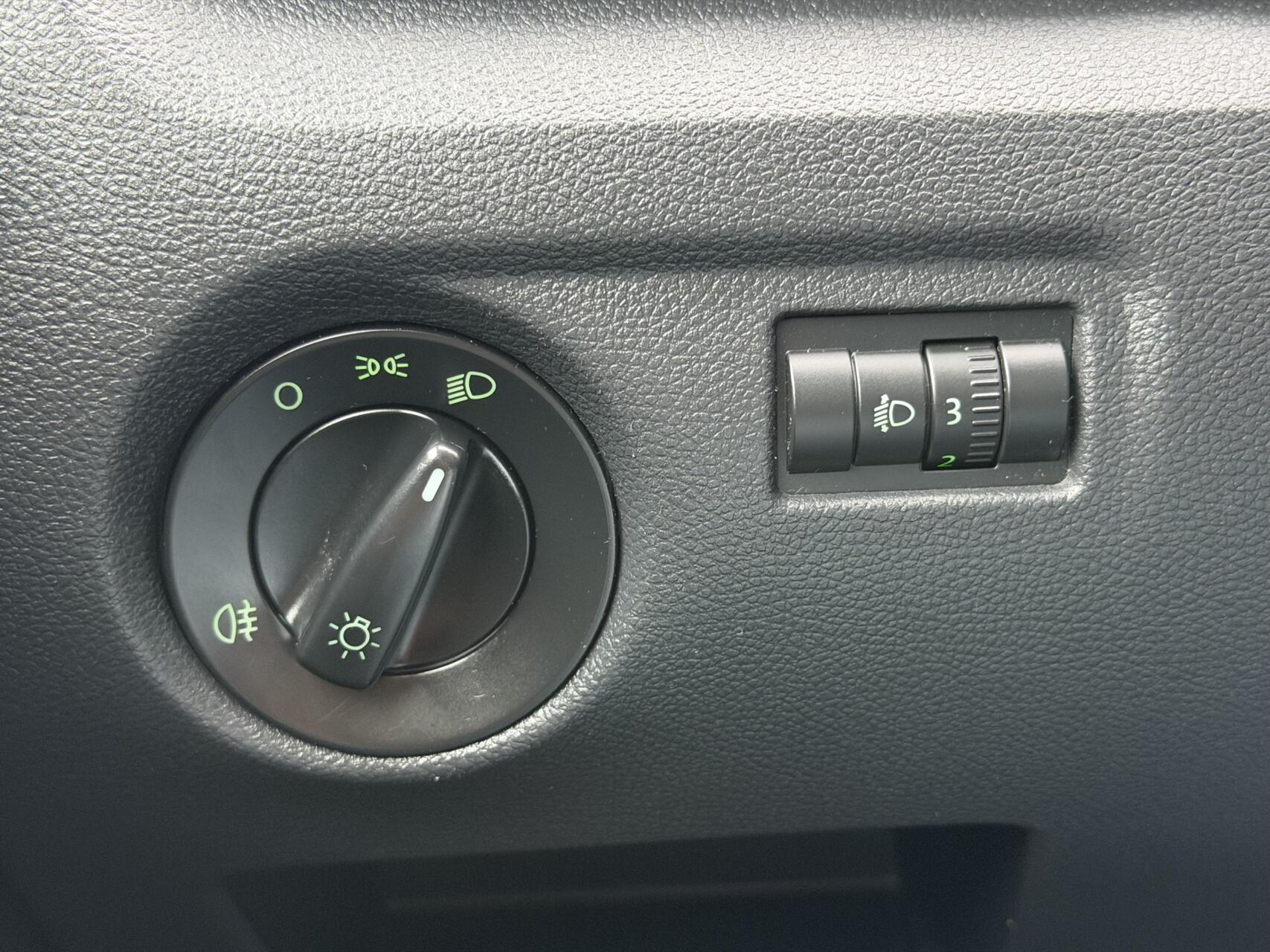 Foto van Skoda Fabia