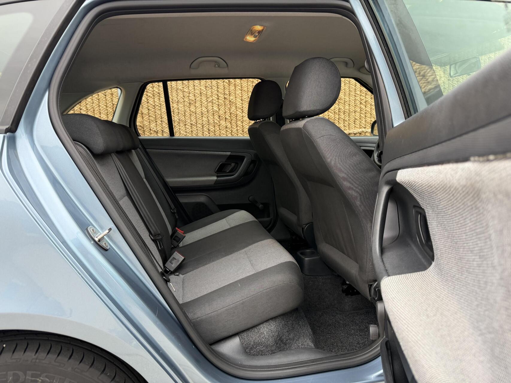 Foto van Skoda Fabia