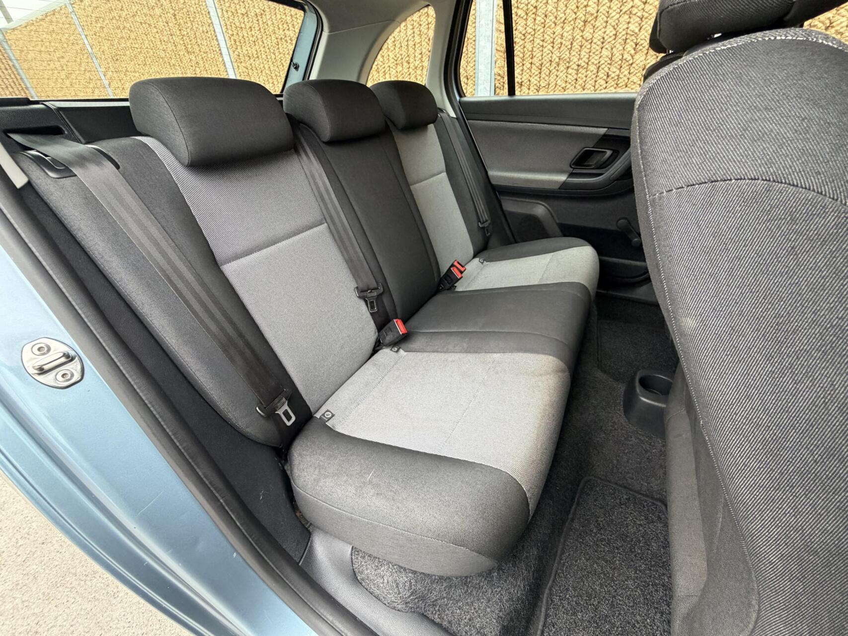 Foto van Skoda Fabia