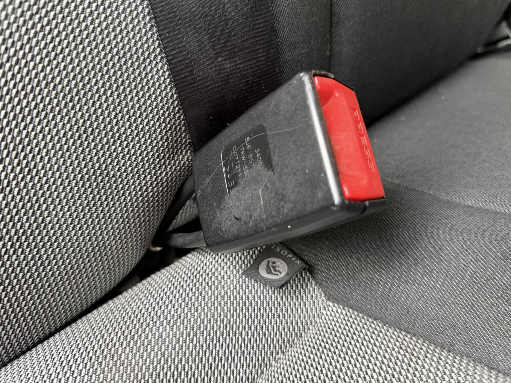 Foto van Skoda Fabia