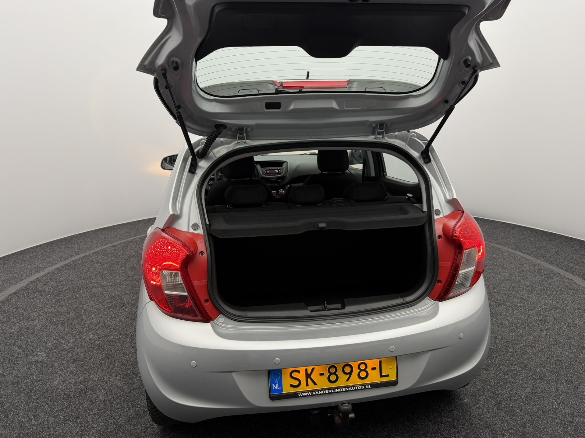 Foto van Opel Karl / Viva