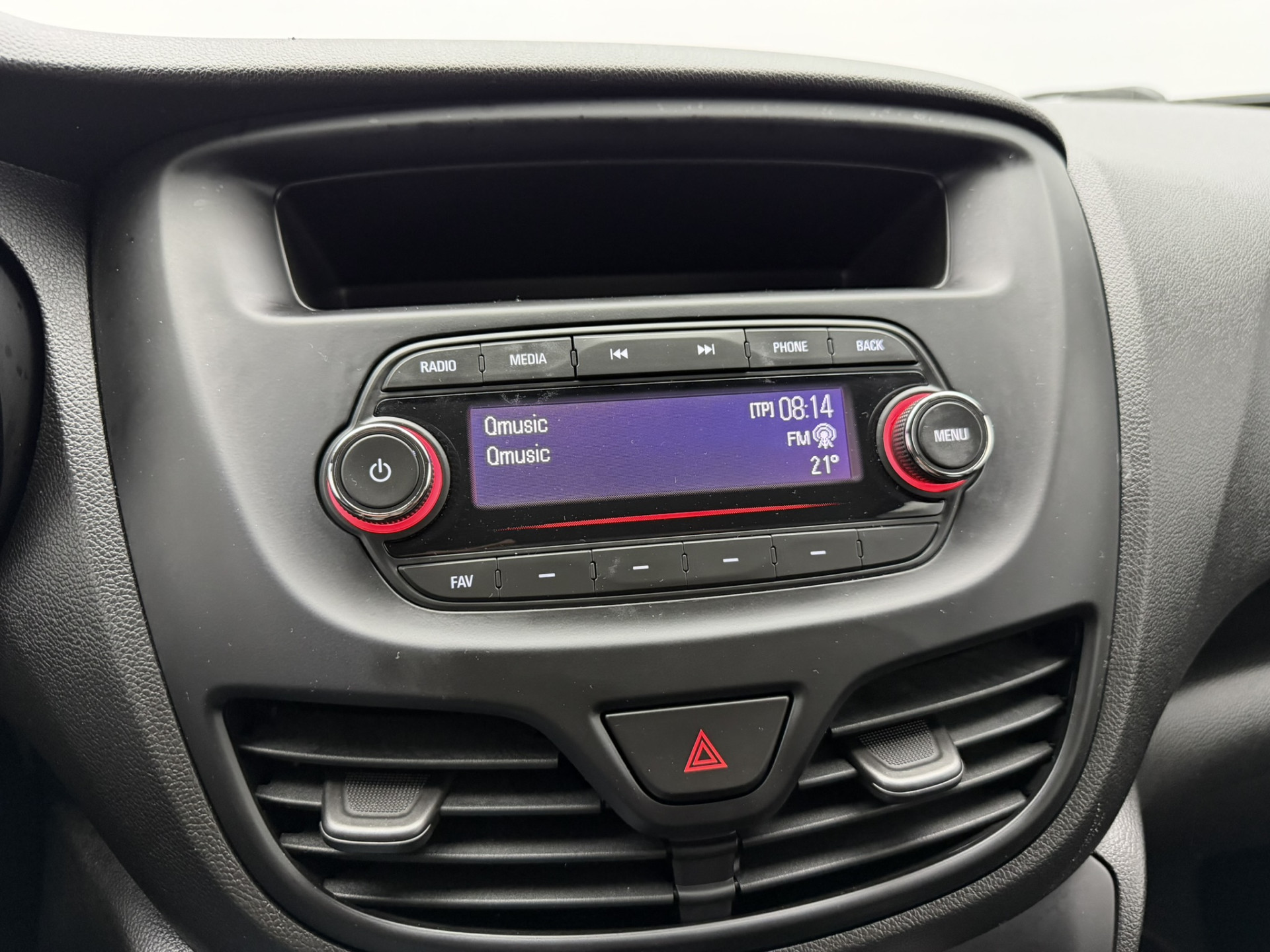 Foto van Opel Karl / Viva