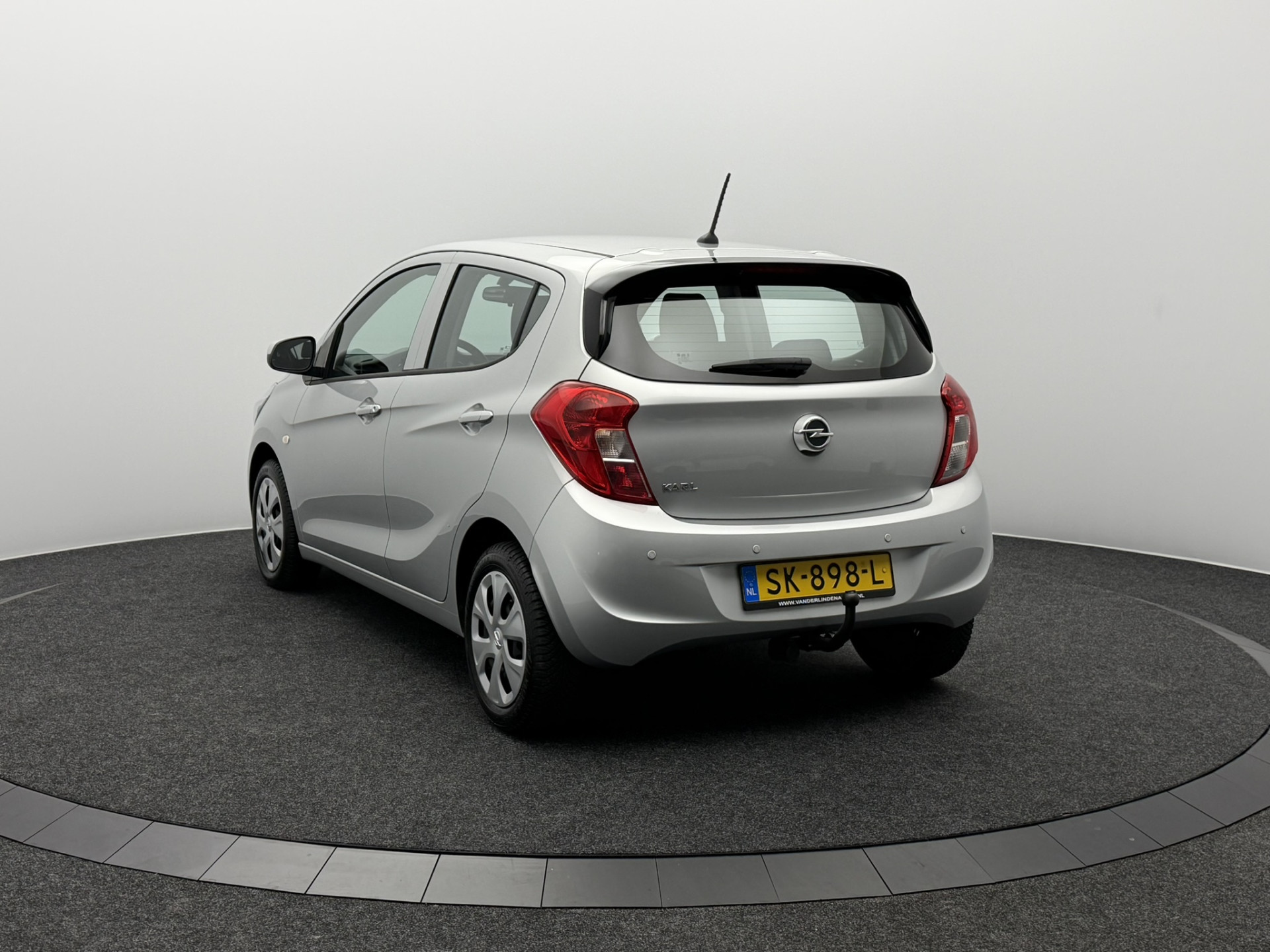 Foto van Opel Karl / Viva