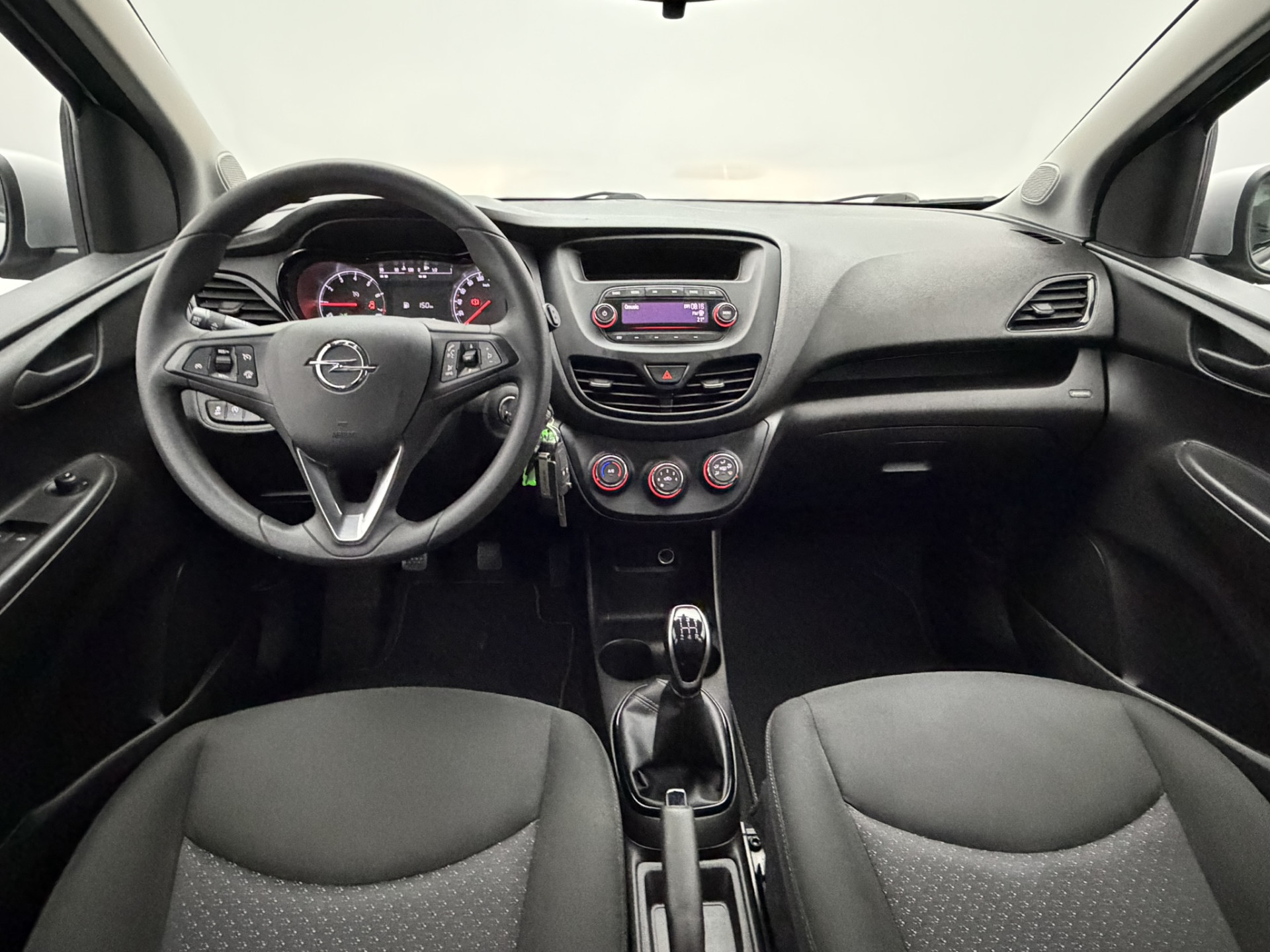 Foto van Opel Karl / Viva