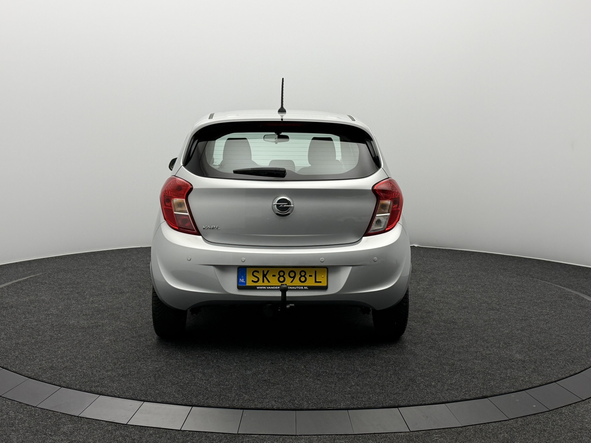Foto van Opel Karl / Viva
