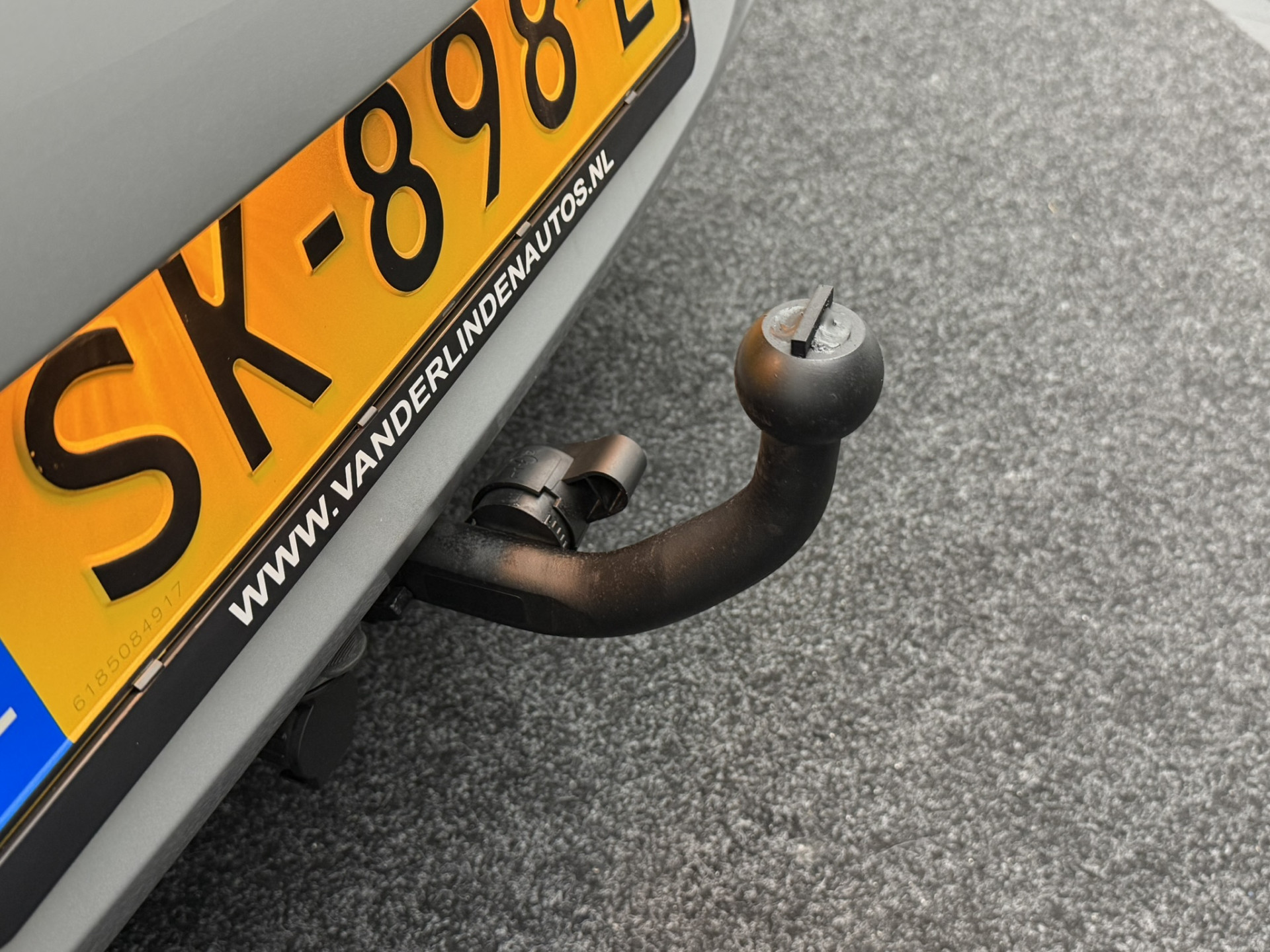 Foto van Opel Karl / Viva
