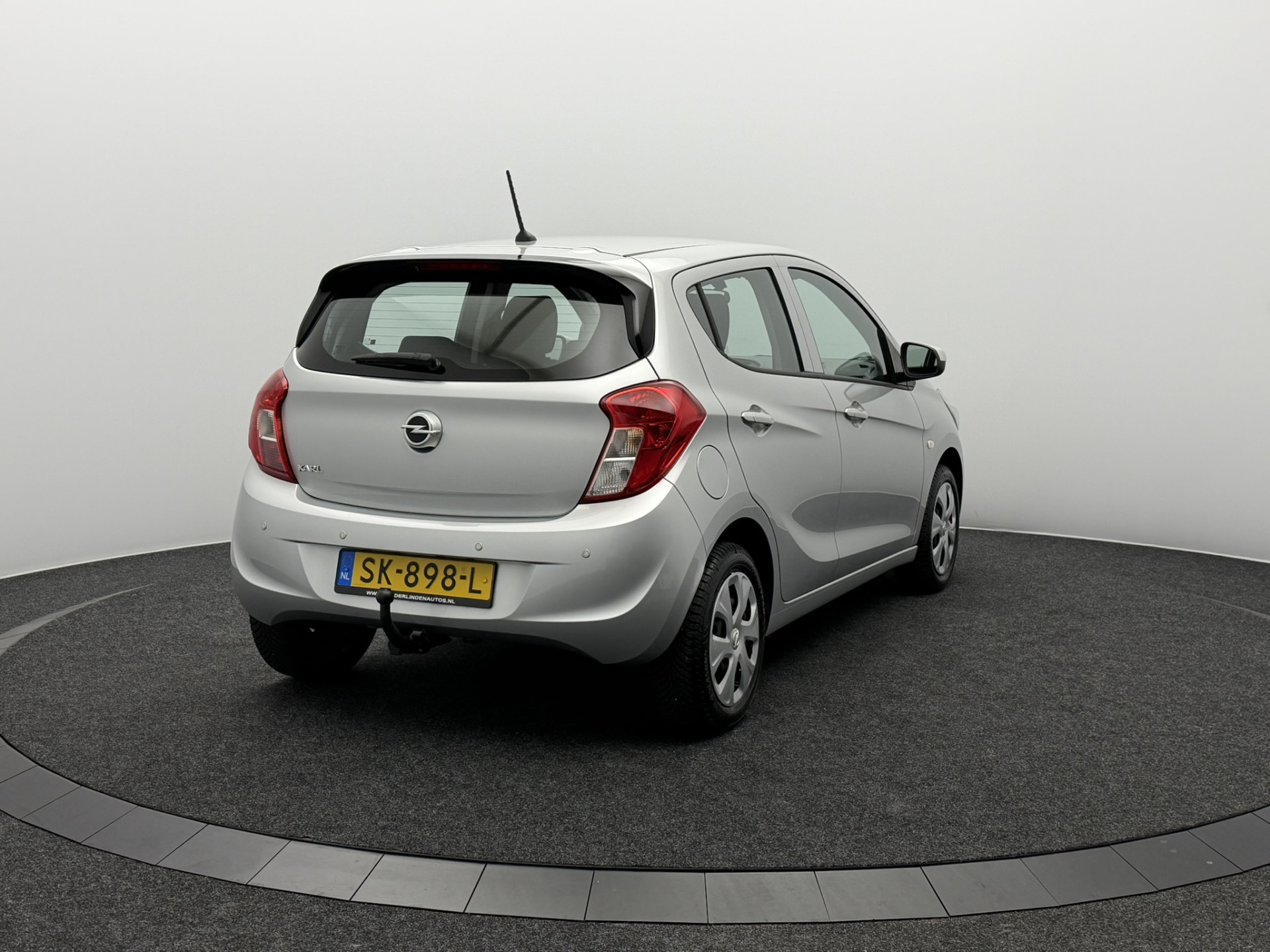 Foto van Opel Karl / Viva