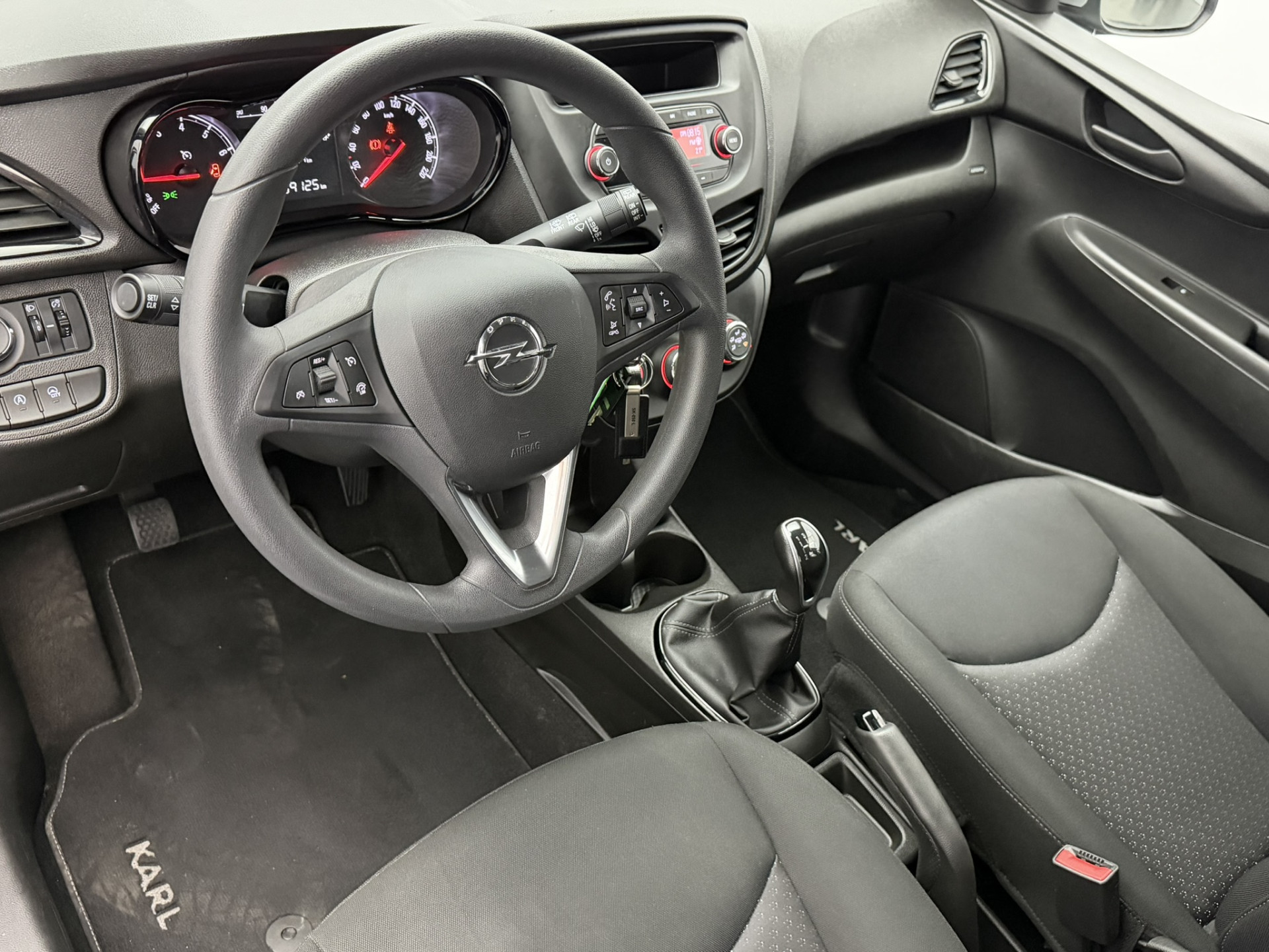 Foto van Opel Karl / Viva