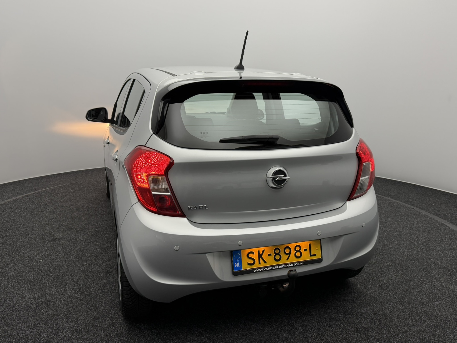 Foto van Opel Karl / Viva