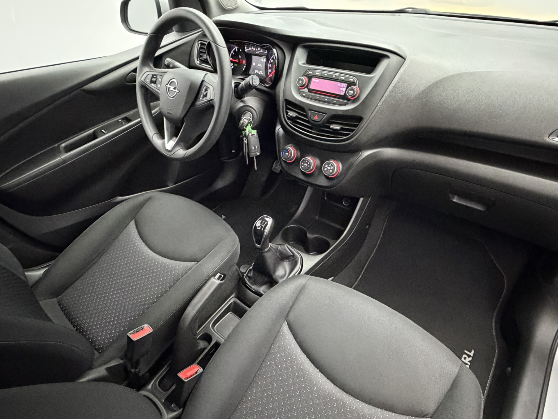 Foto van Opel Karl / Viva