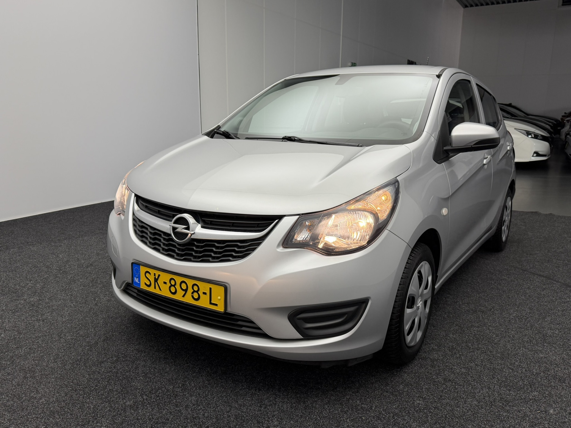 Foto van Opel Karl / Viva