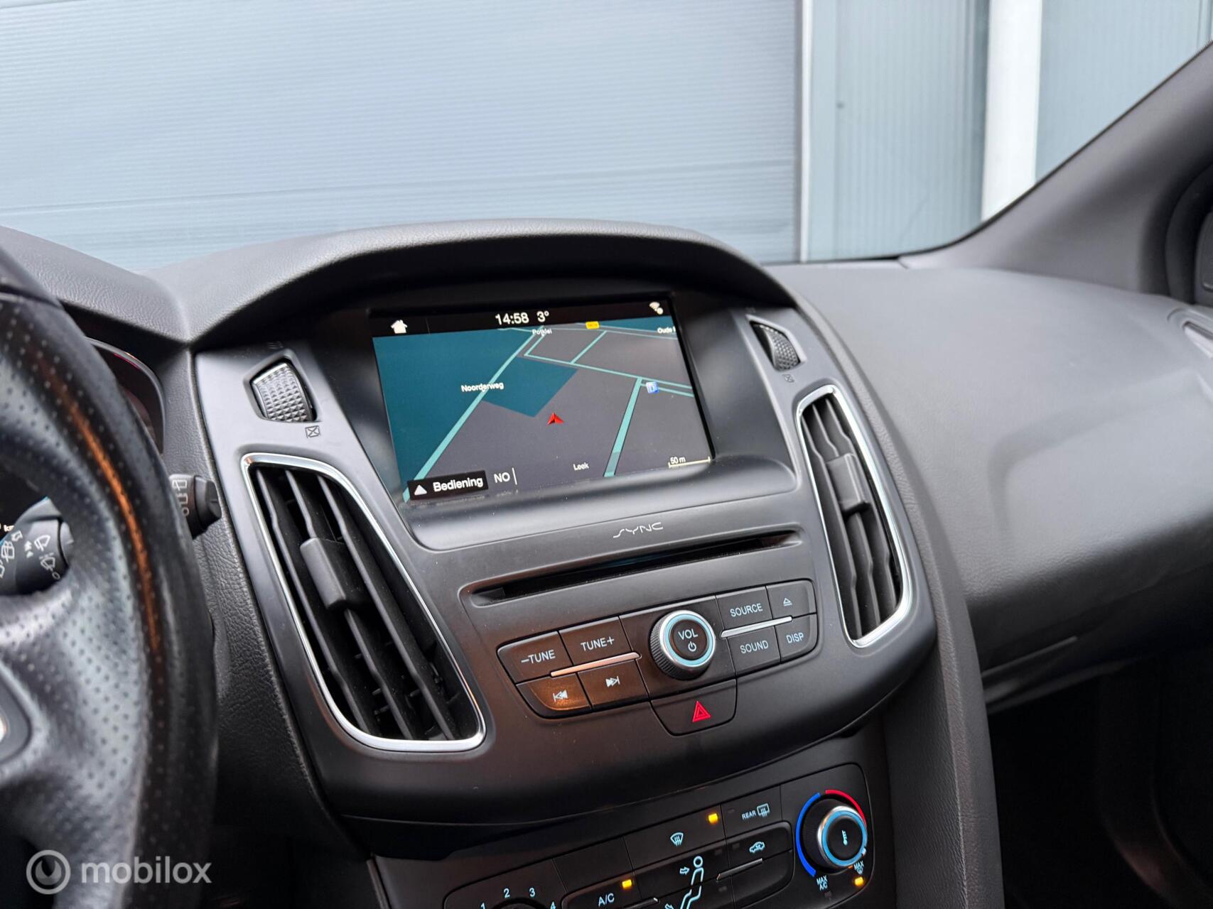 Foto van Ford Focus