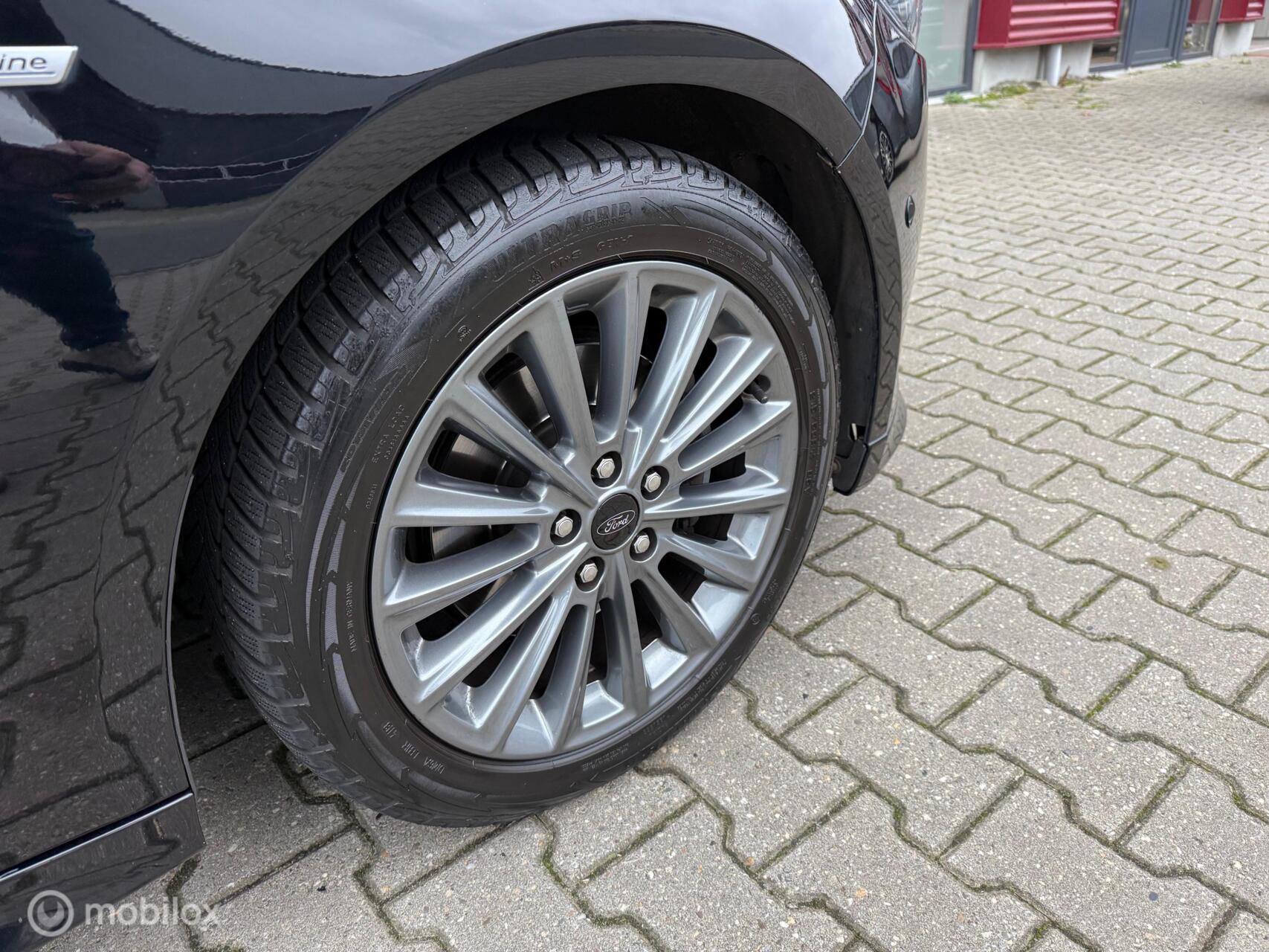 Foto van Ford Focus