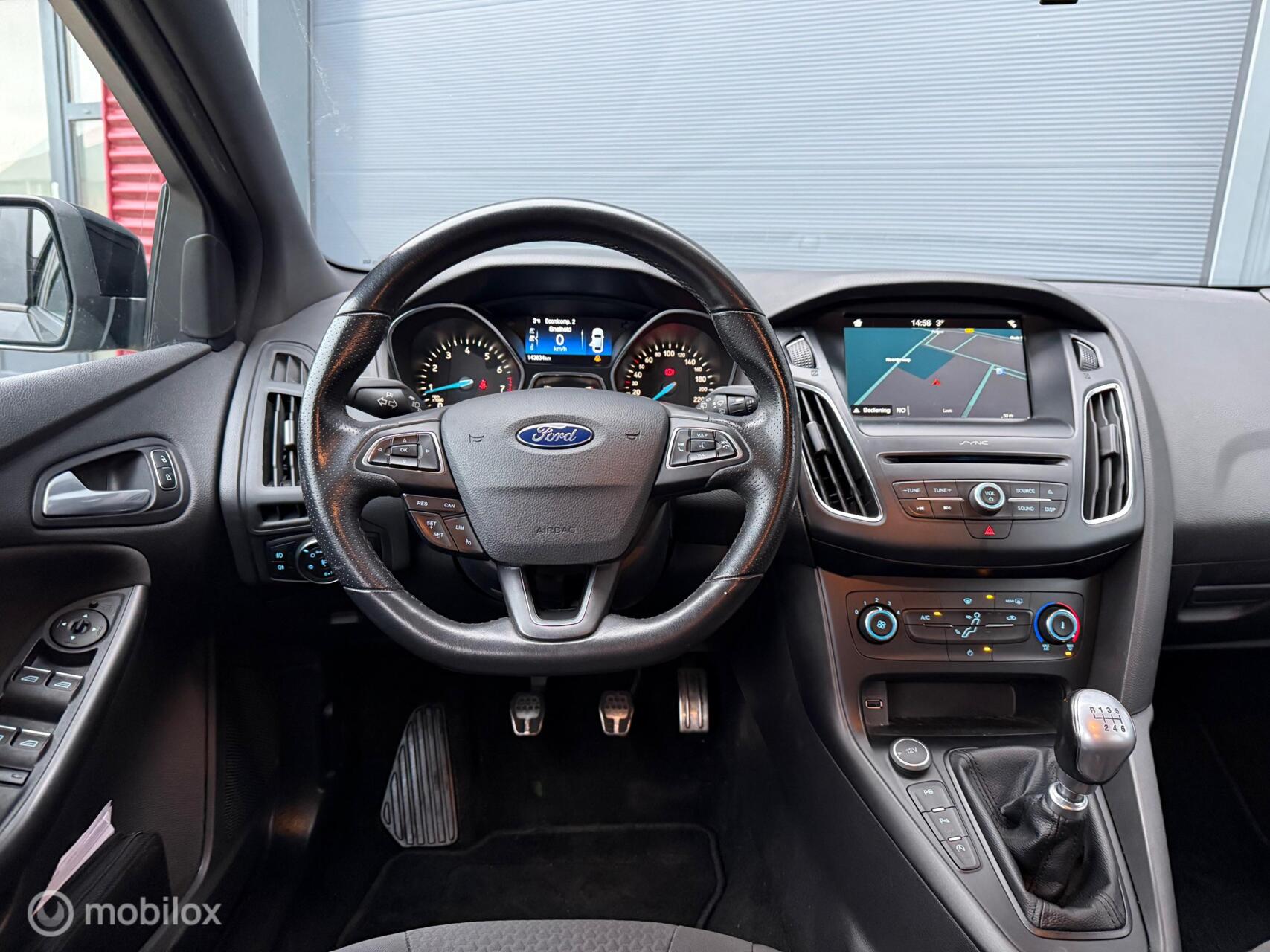 Foto van Ford Focus