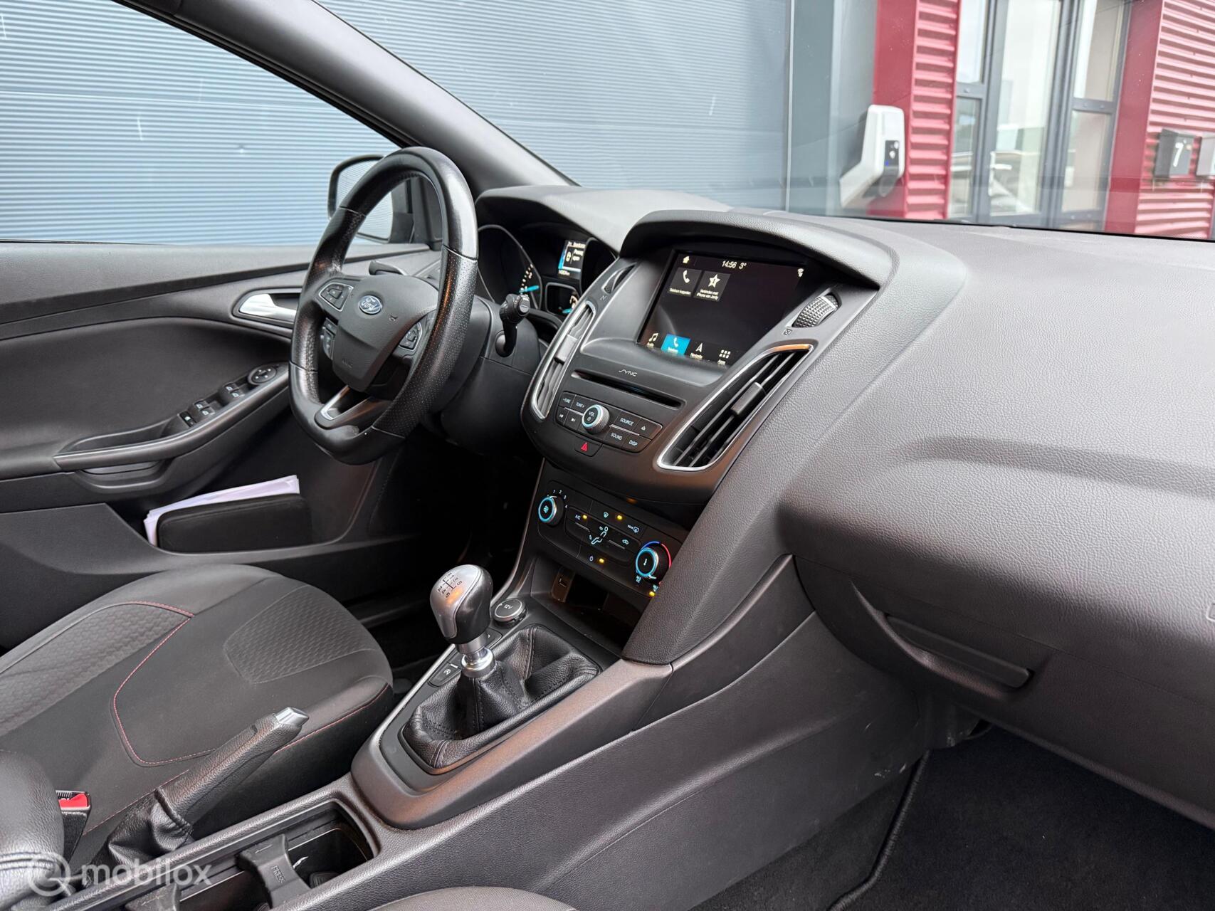 Foto van Ford Focus