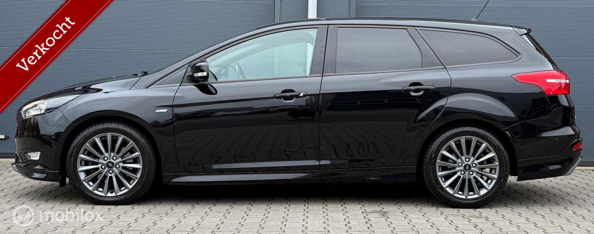 Foto van Ford Focus