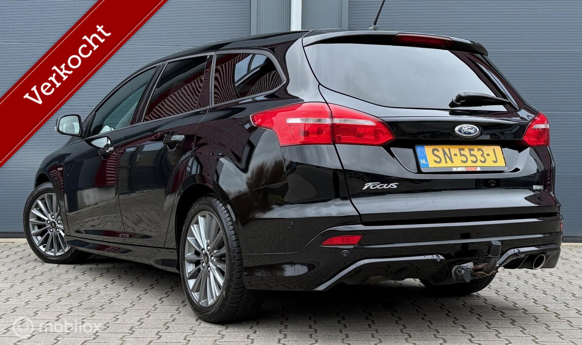 Foto van Ford Focus