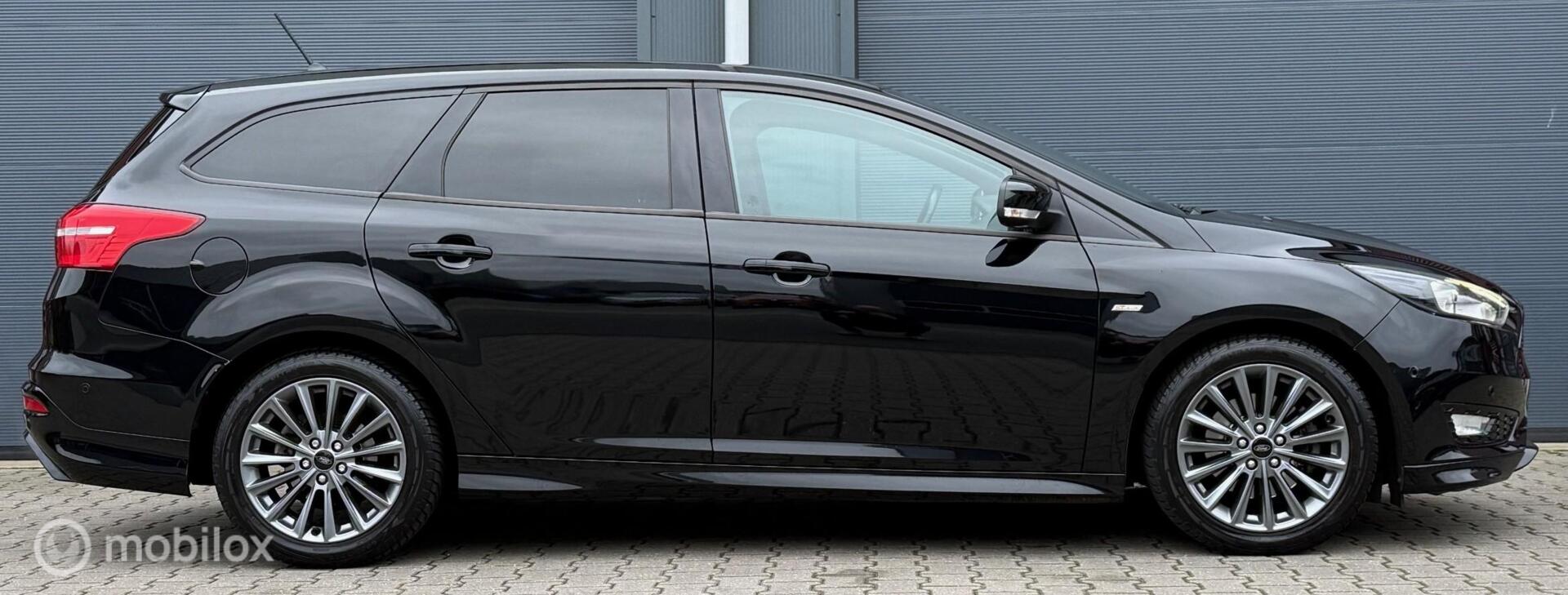 Foto van Ford Focus