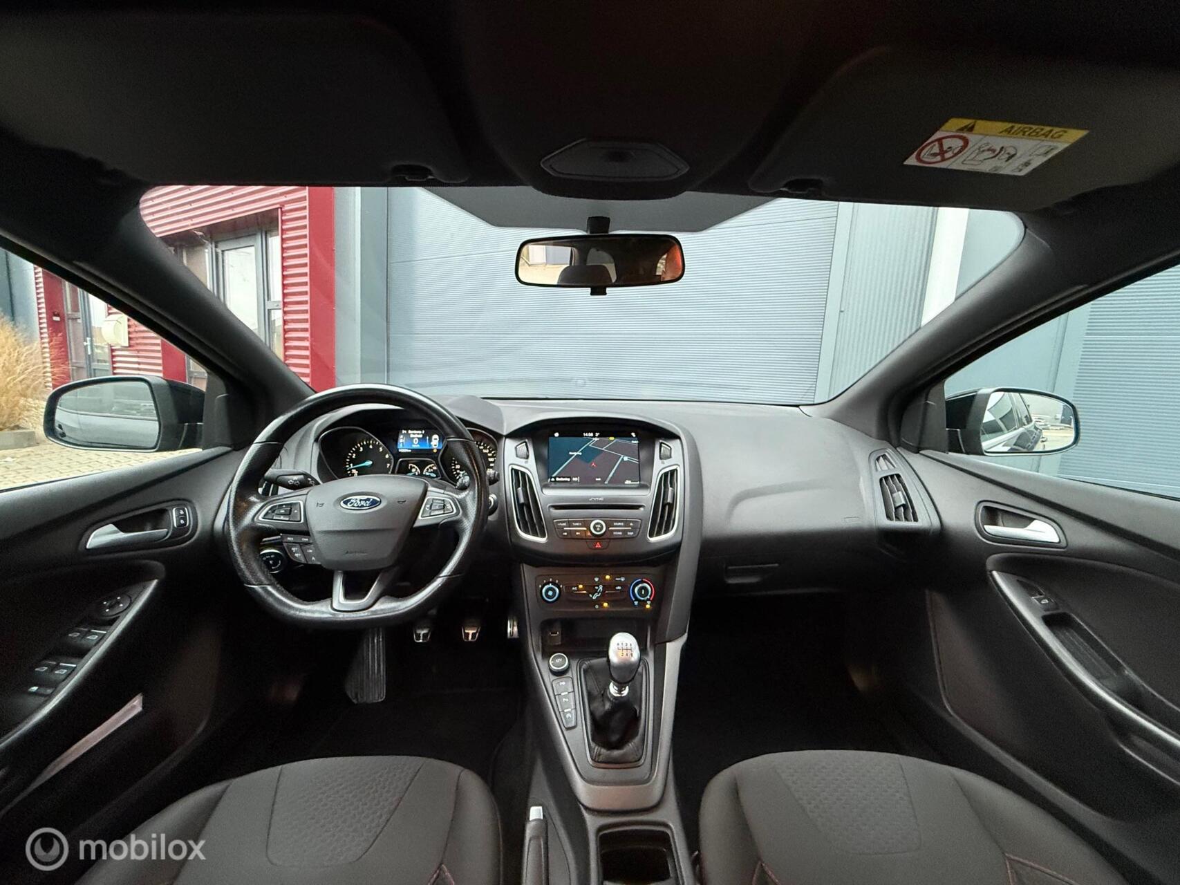 Foto van Ford Focus