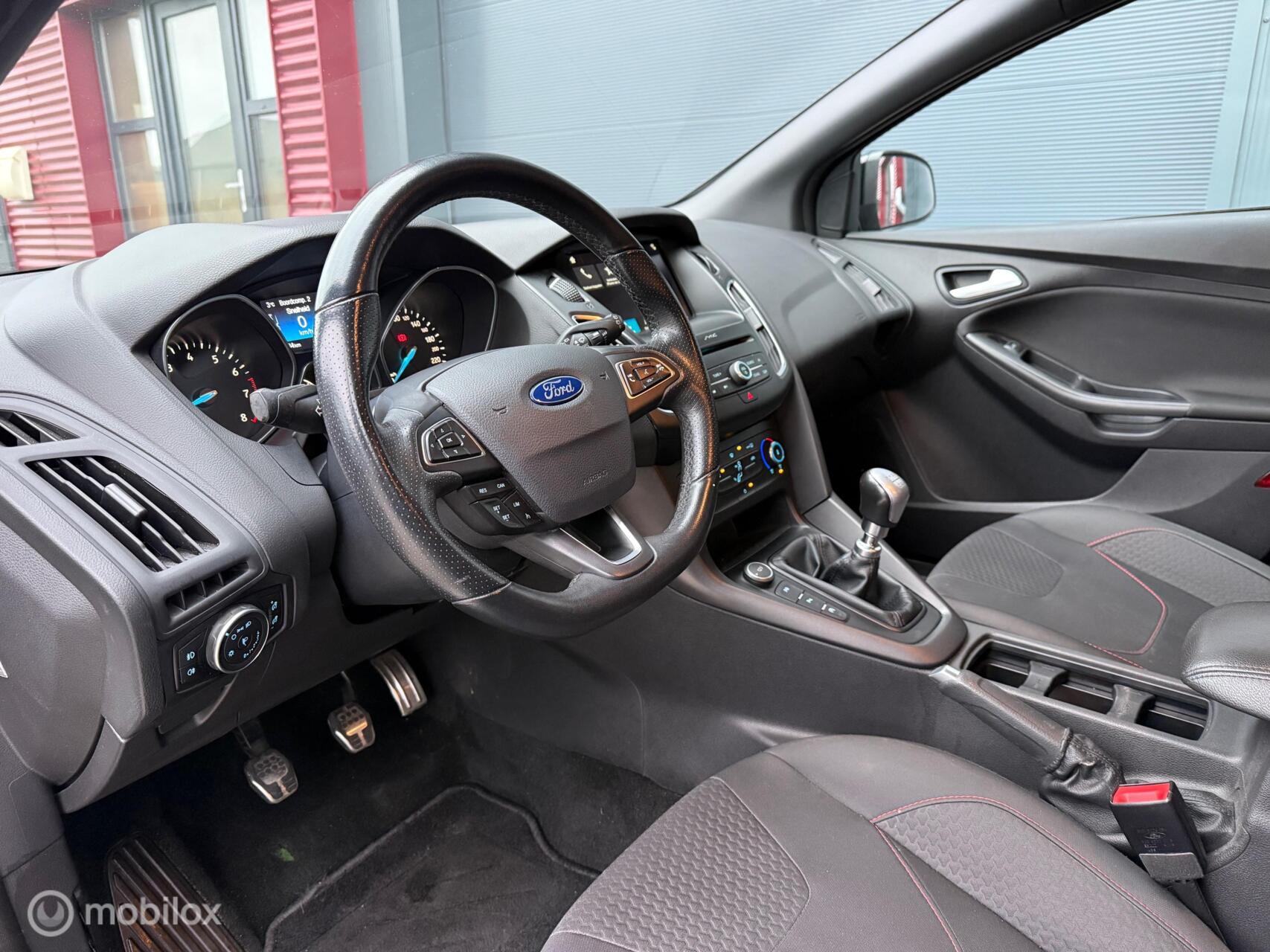 Foto van Ford Focus