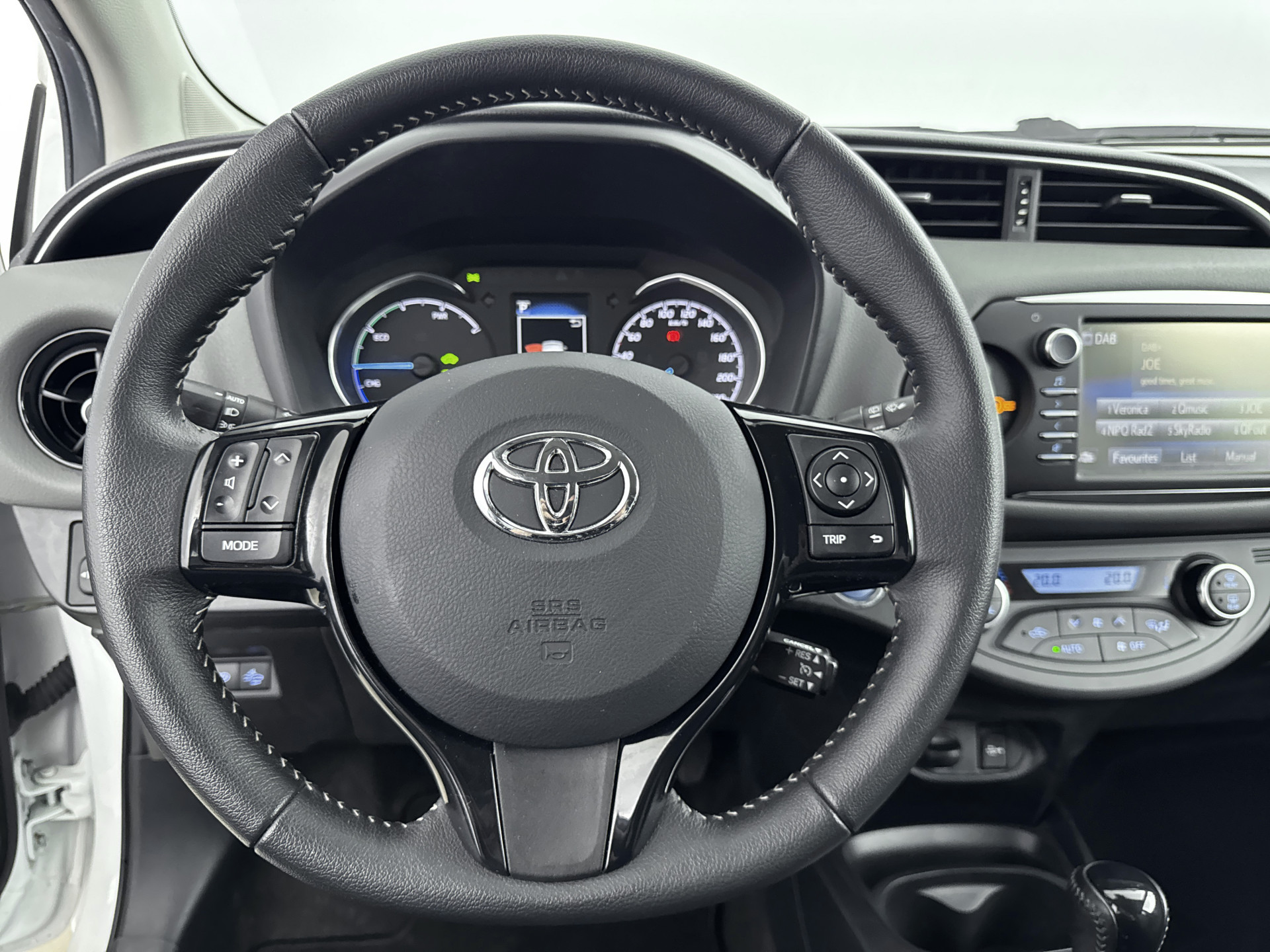 Foto van Toyota Toyota Yaris Hybrid