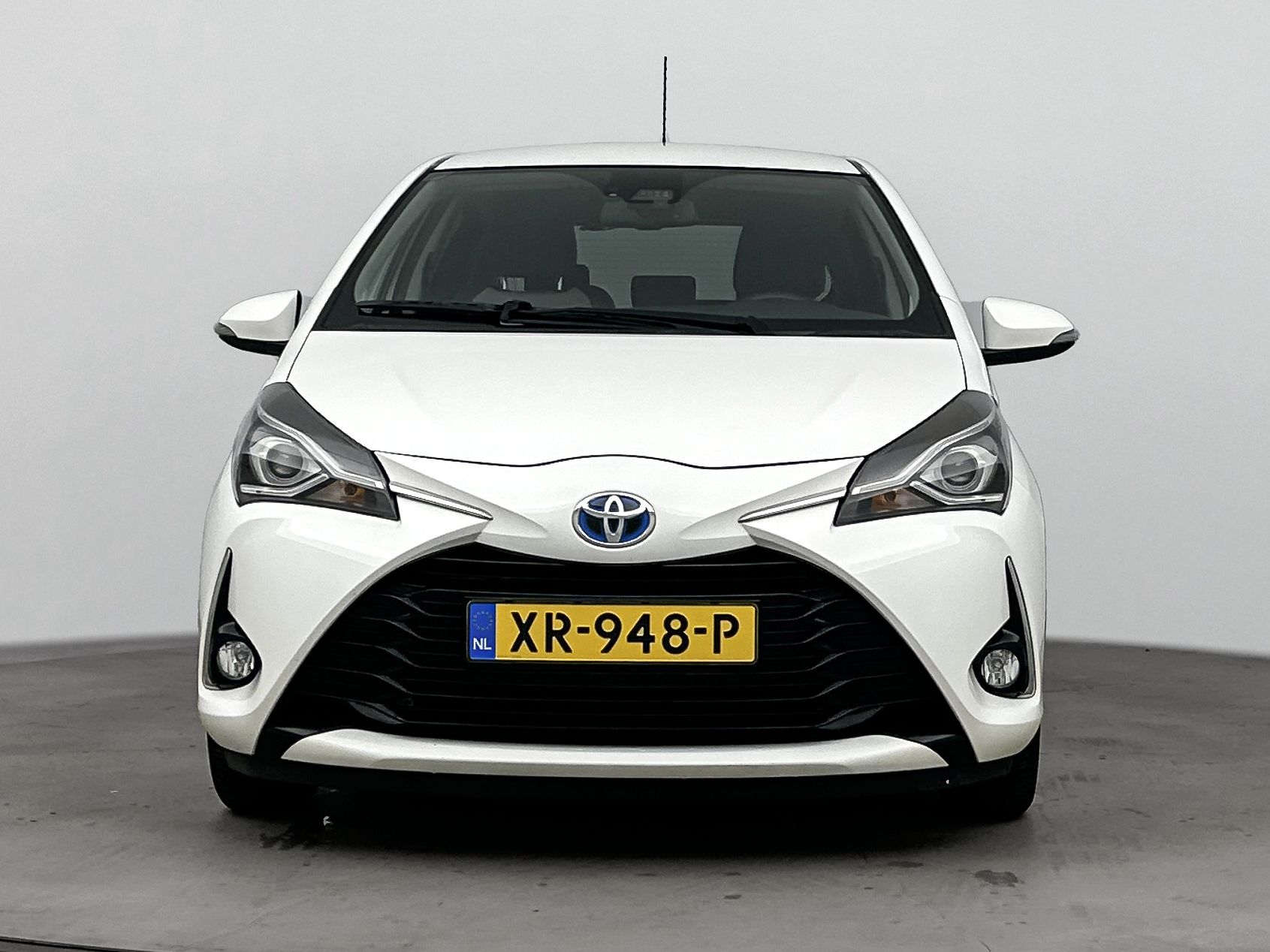 Foto van Toyota Toyota Yaris Hybrid