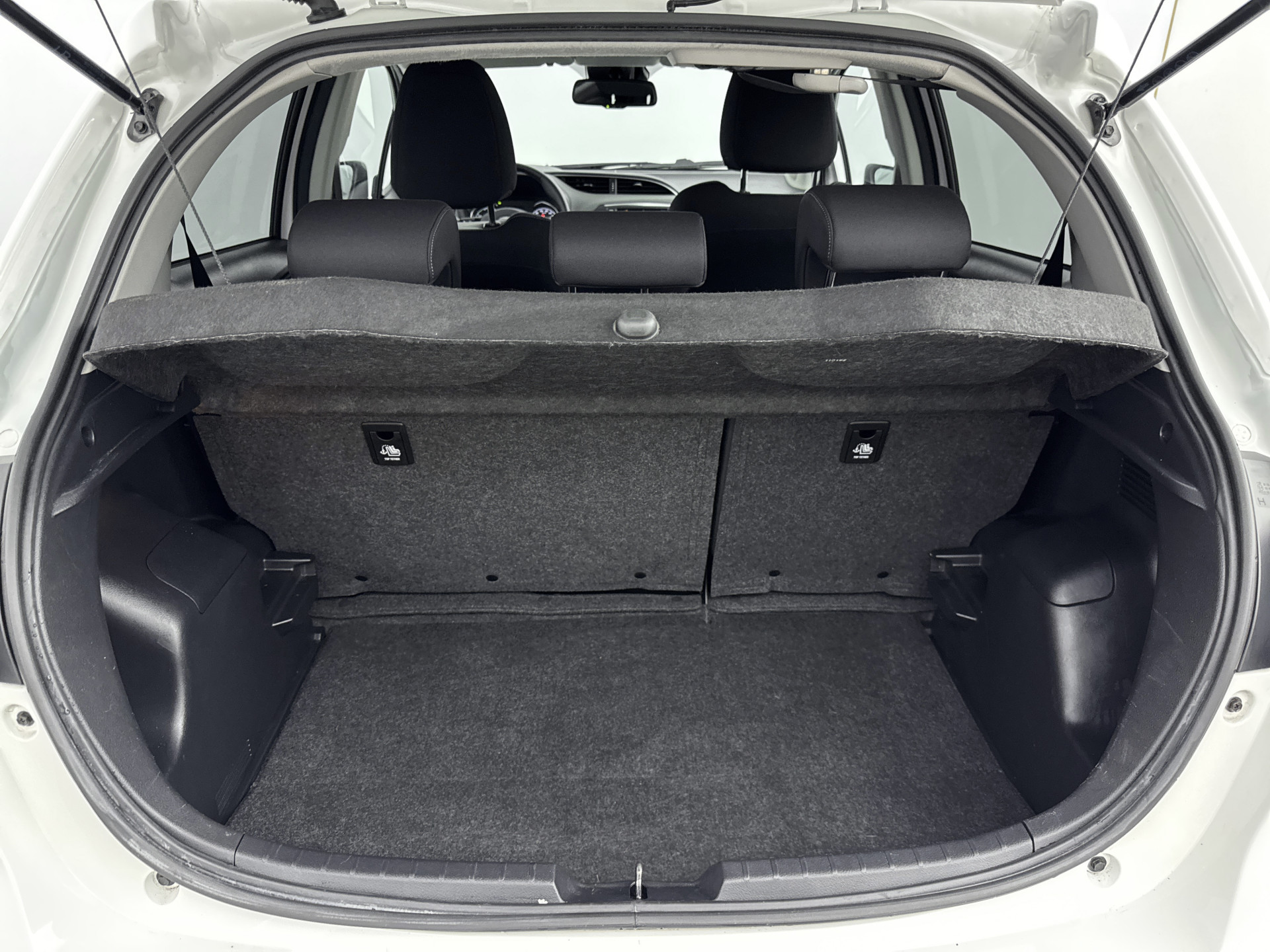 Foto van Toyota Toyota Yaris Hybrid
