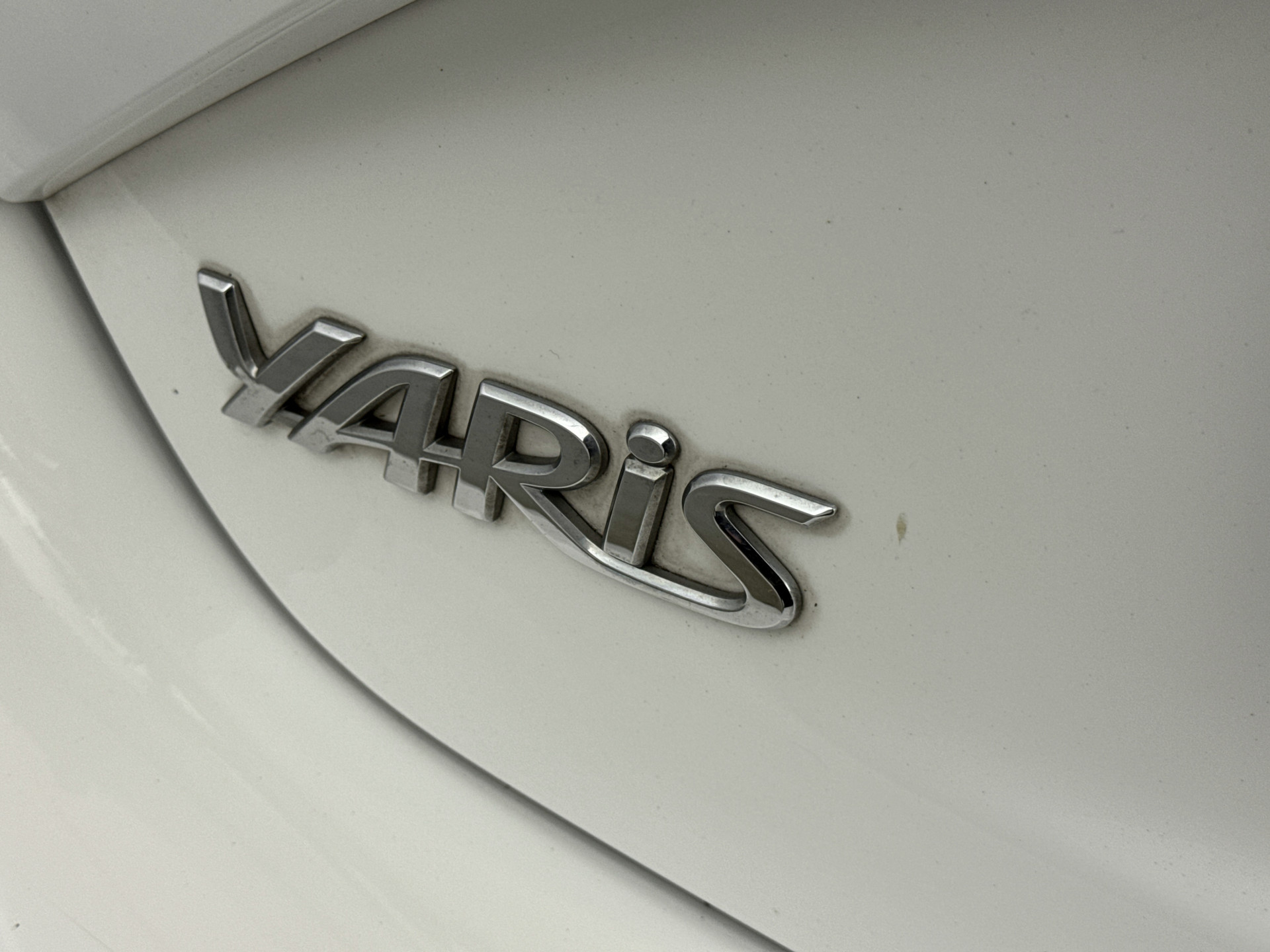 Foto van Toyota Toyota Yaris Hybrid