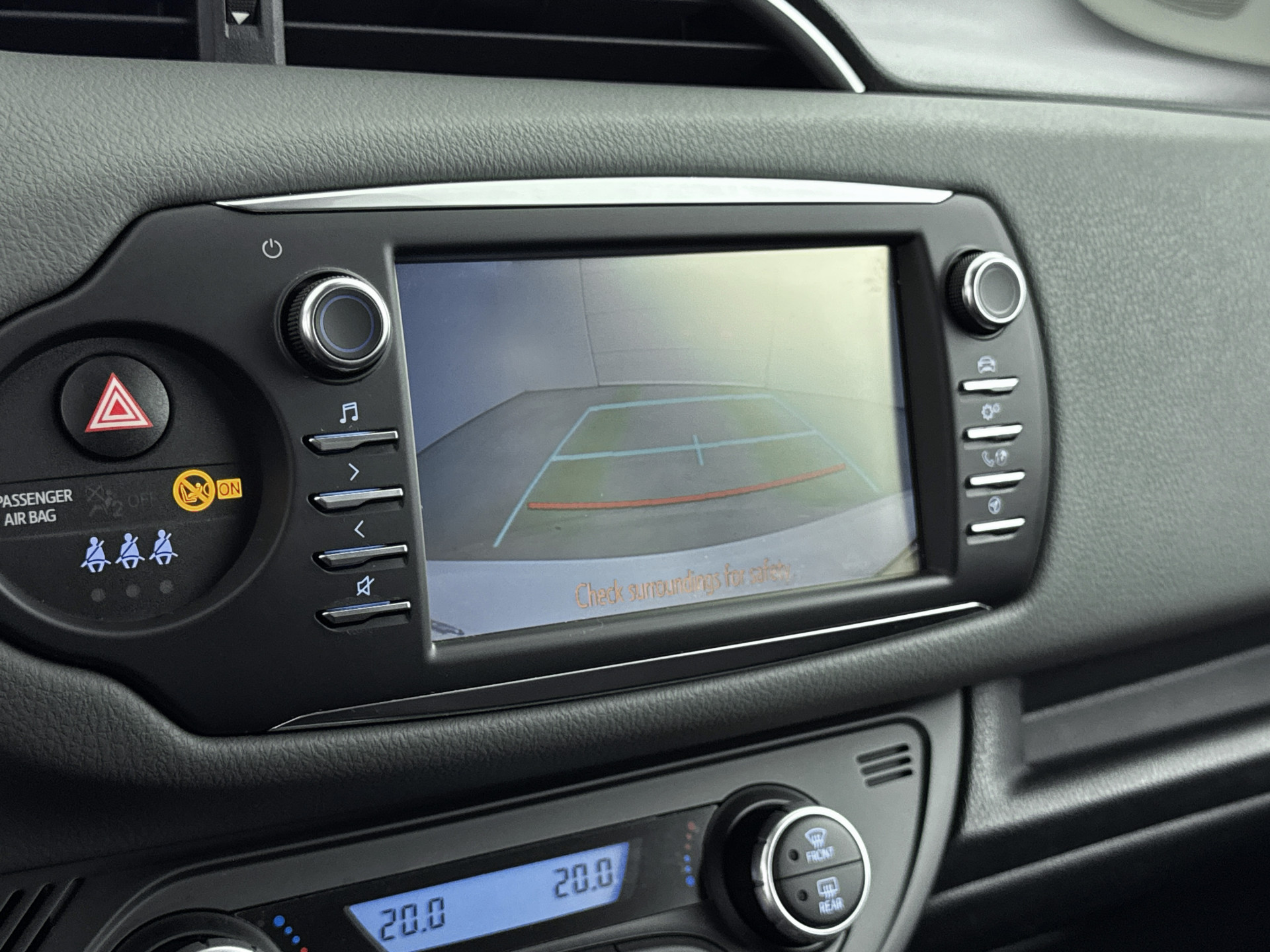 Foto van Toyota Toyota Yaris Hybrid