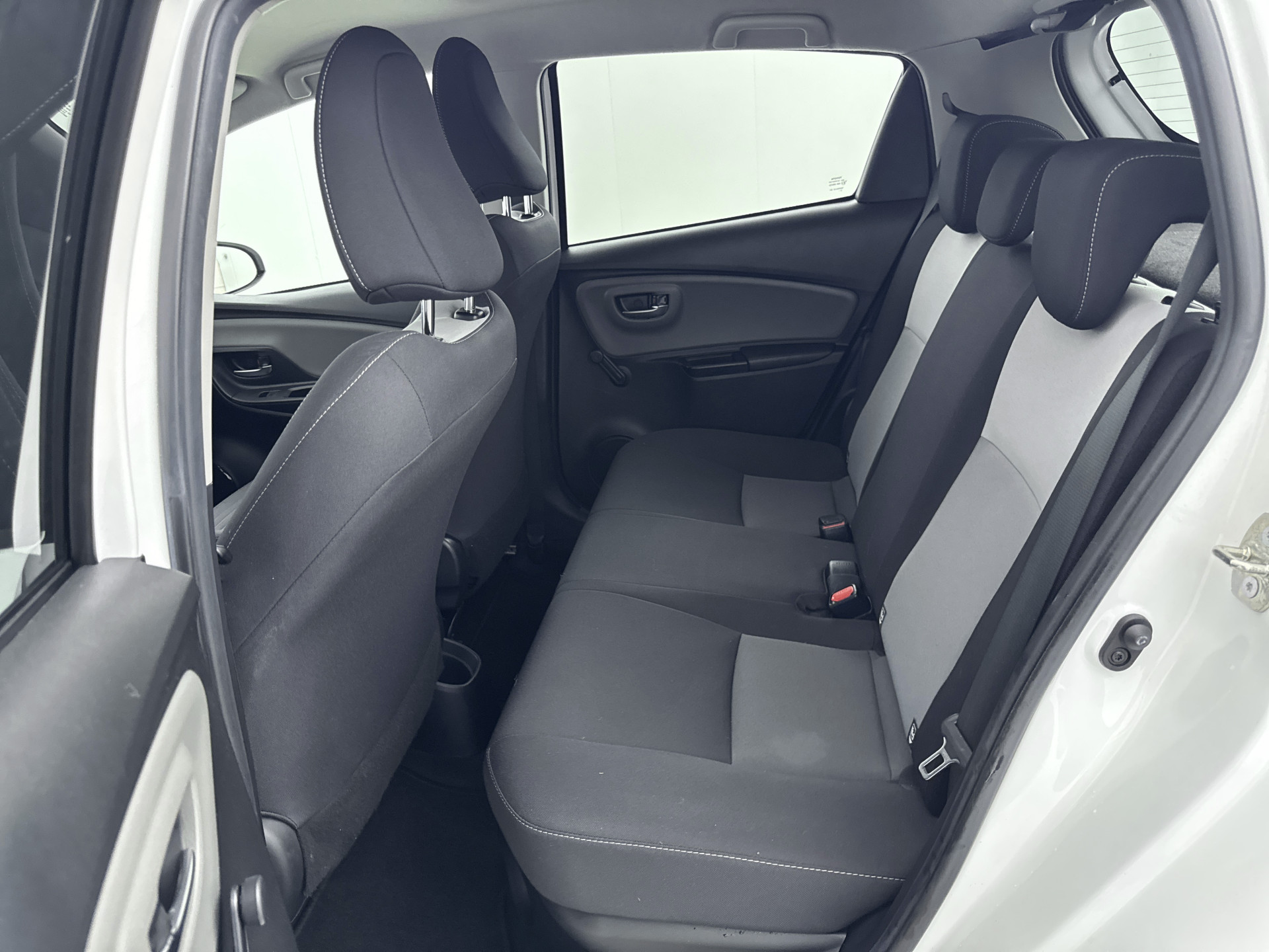 Foto van Toyota Toyota Yaris Hybrid