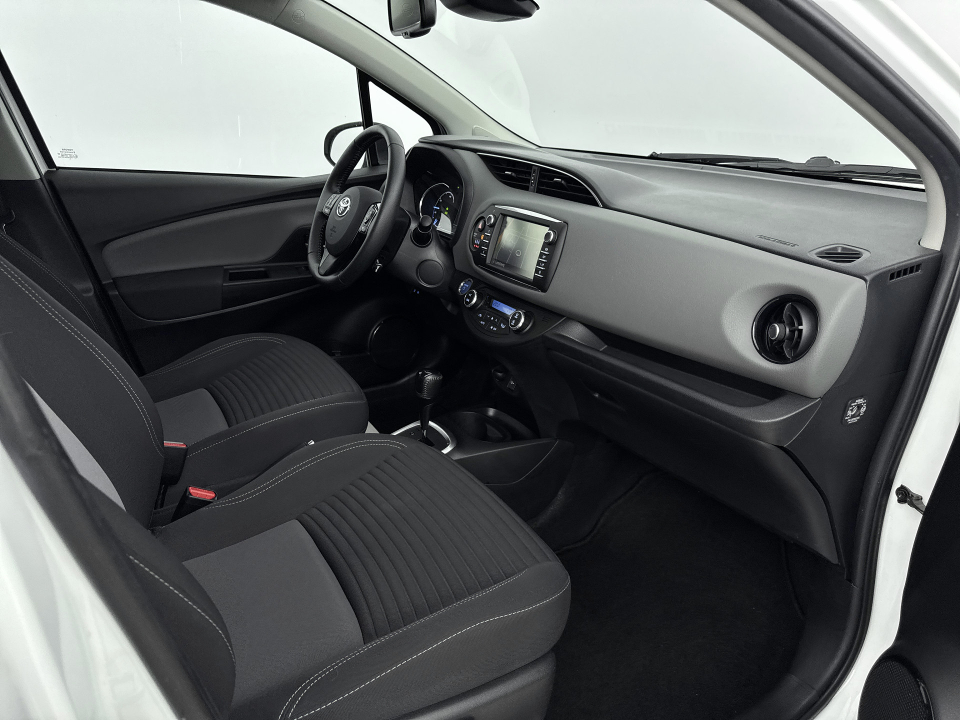 Foto van Toyota Toyota Yaris Hybrid
