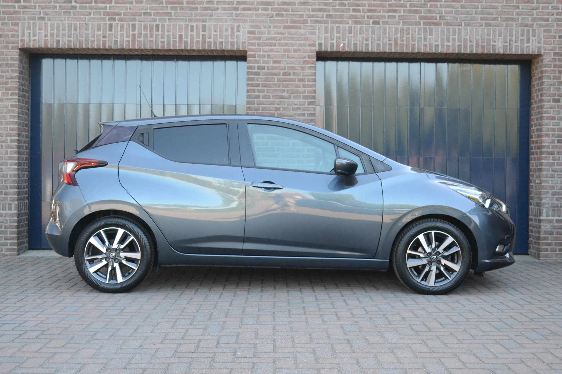 Foto van Nissan Nissan Micra