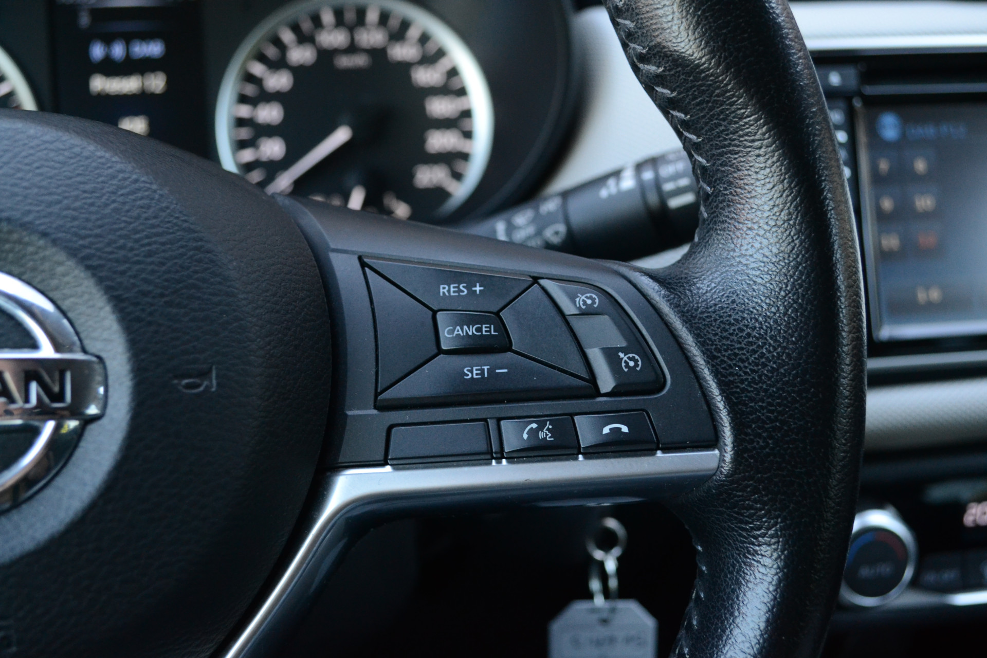 Foto van Nissan Nissan Micra