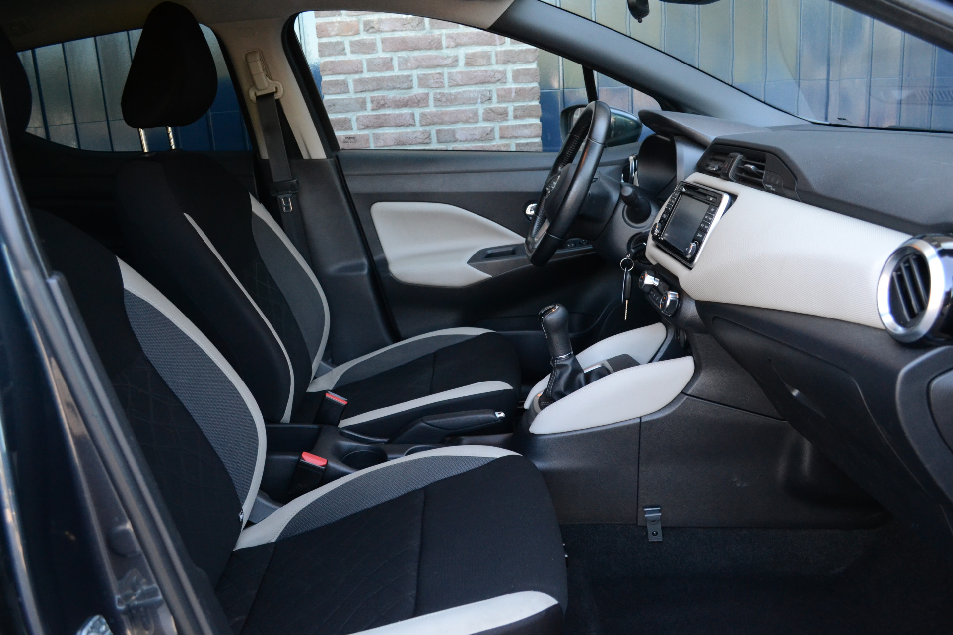 Foto van Nissan Nissan Micra