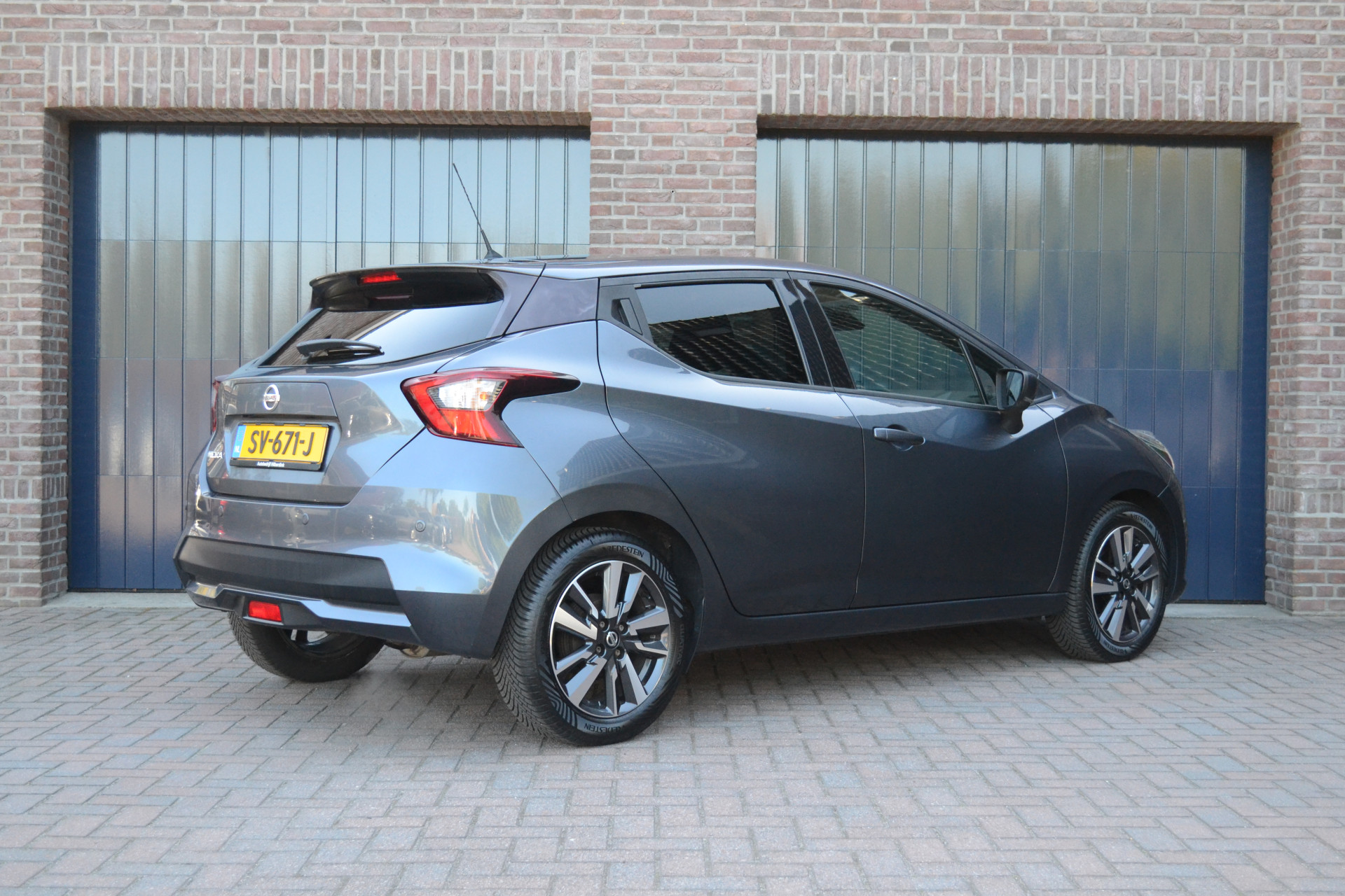 Foto van Nissan Nissan Micra