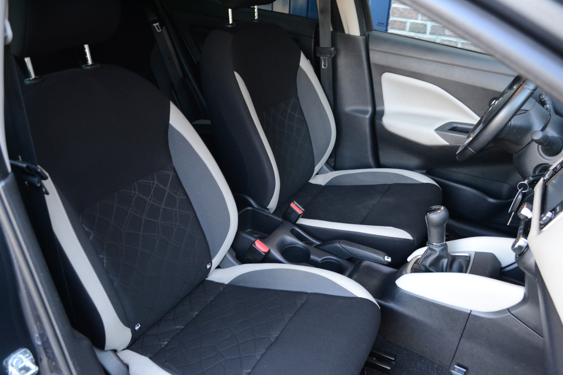 Foto van Nissan Nissan Micra