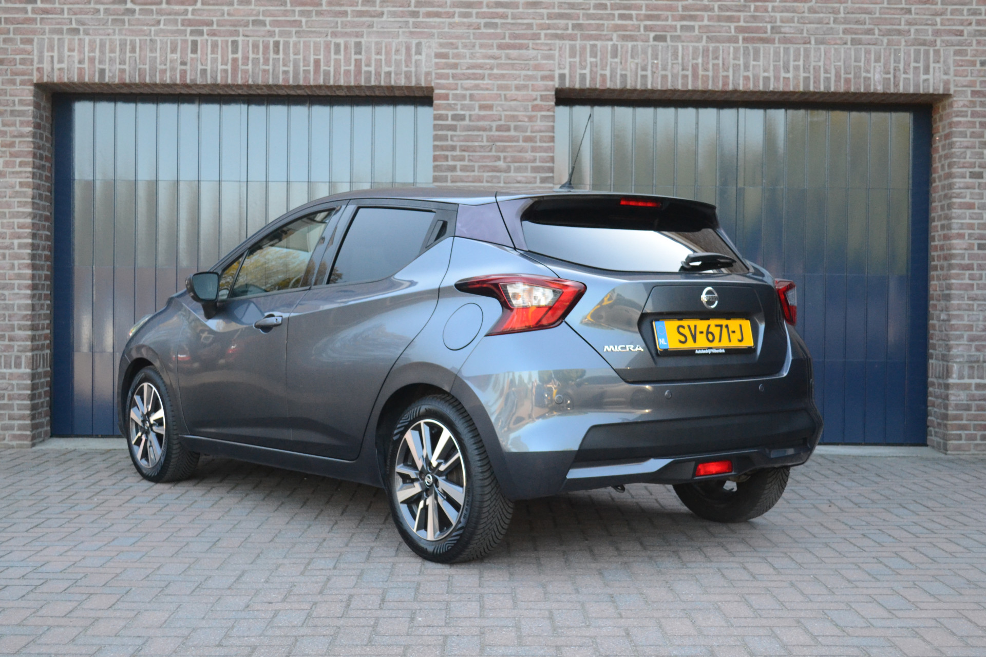 Foto van Nissan Nissan Micra
