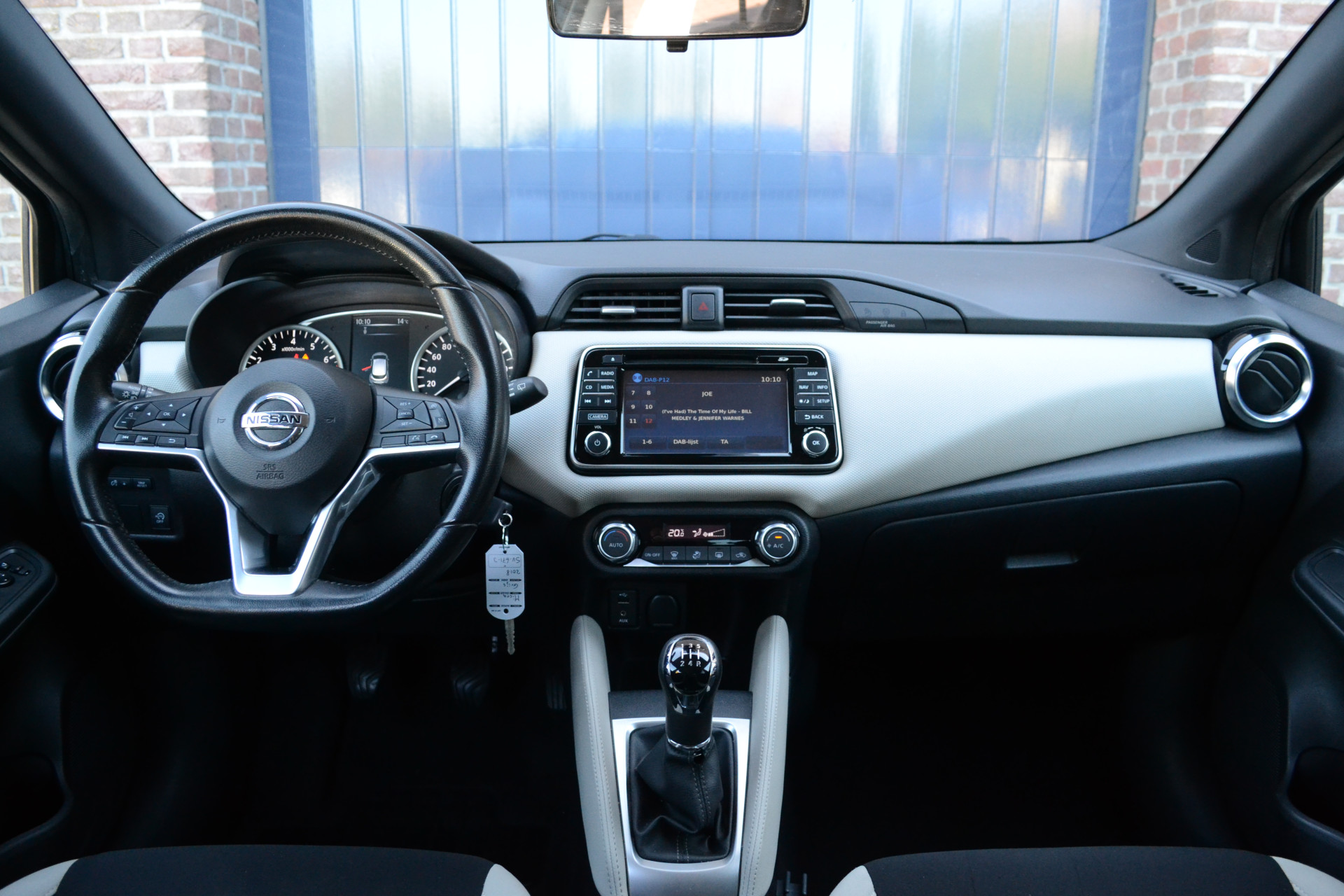 Foto van Nissan Nissan Micra