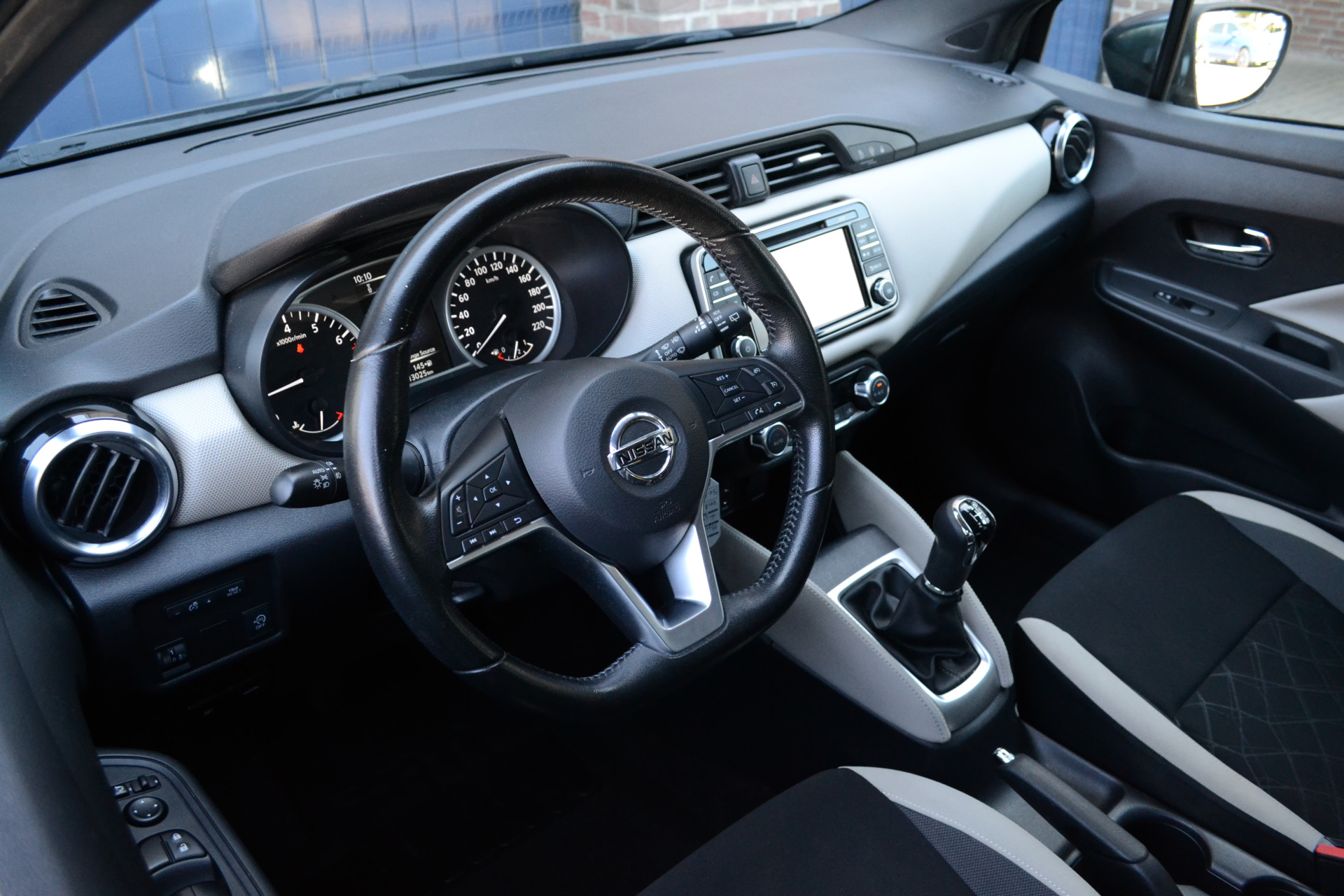 Foto van Nissan Nissan Micra